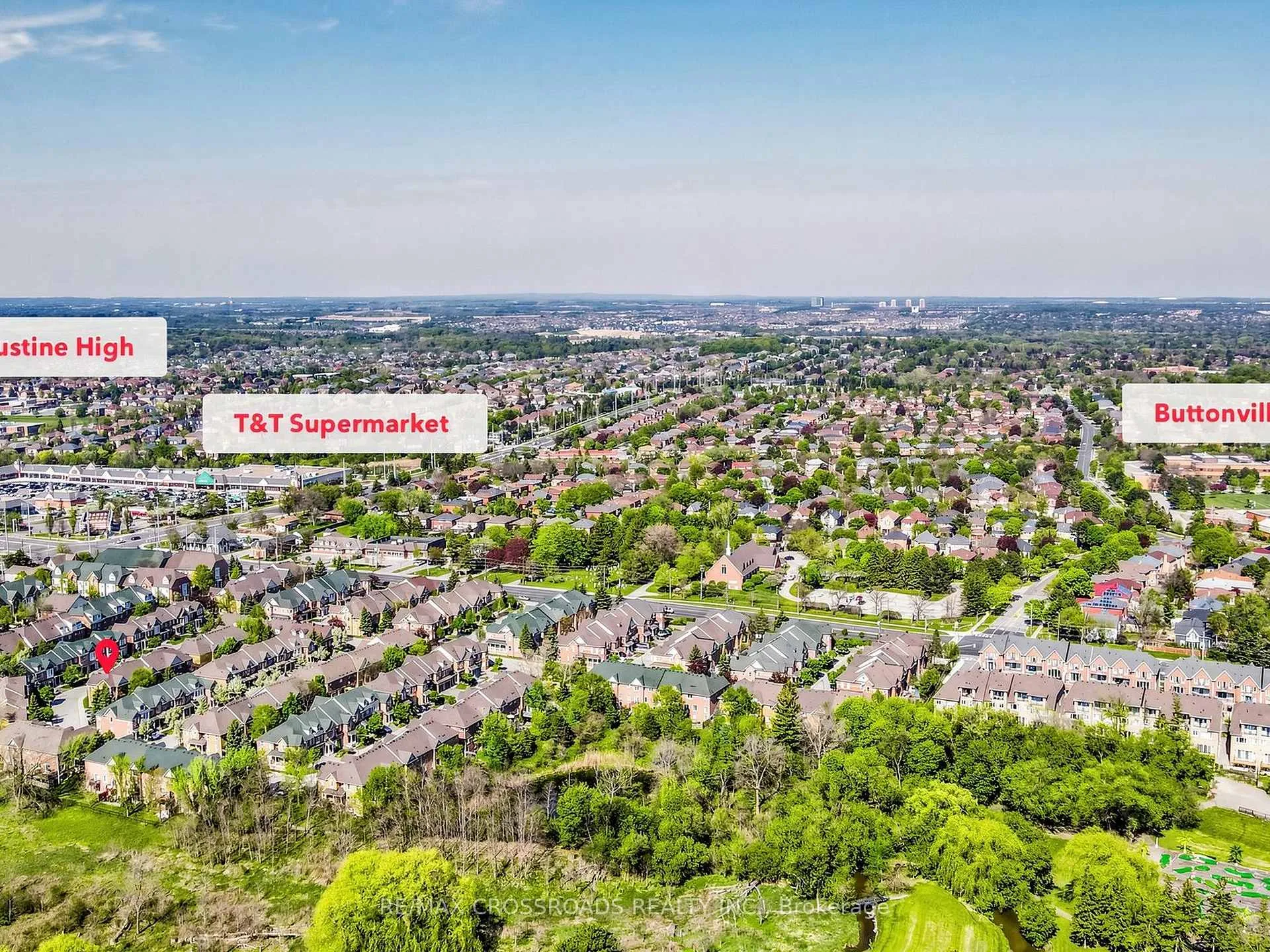 Photo 38 of 52 Drew Kelly Way, Markham, Buttonville — HOMEH