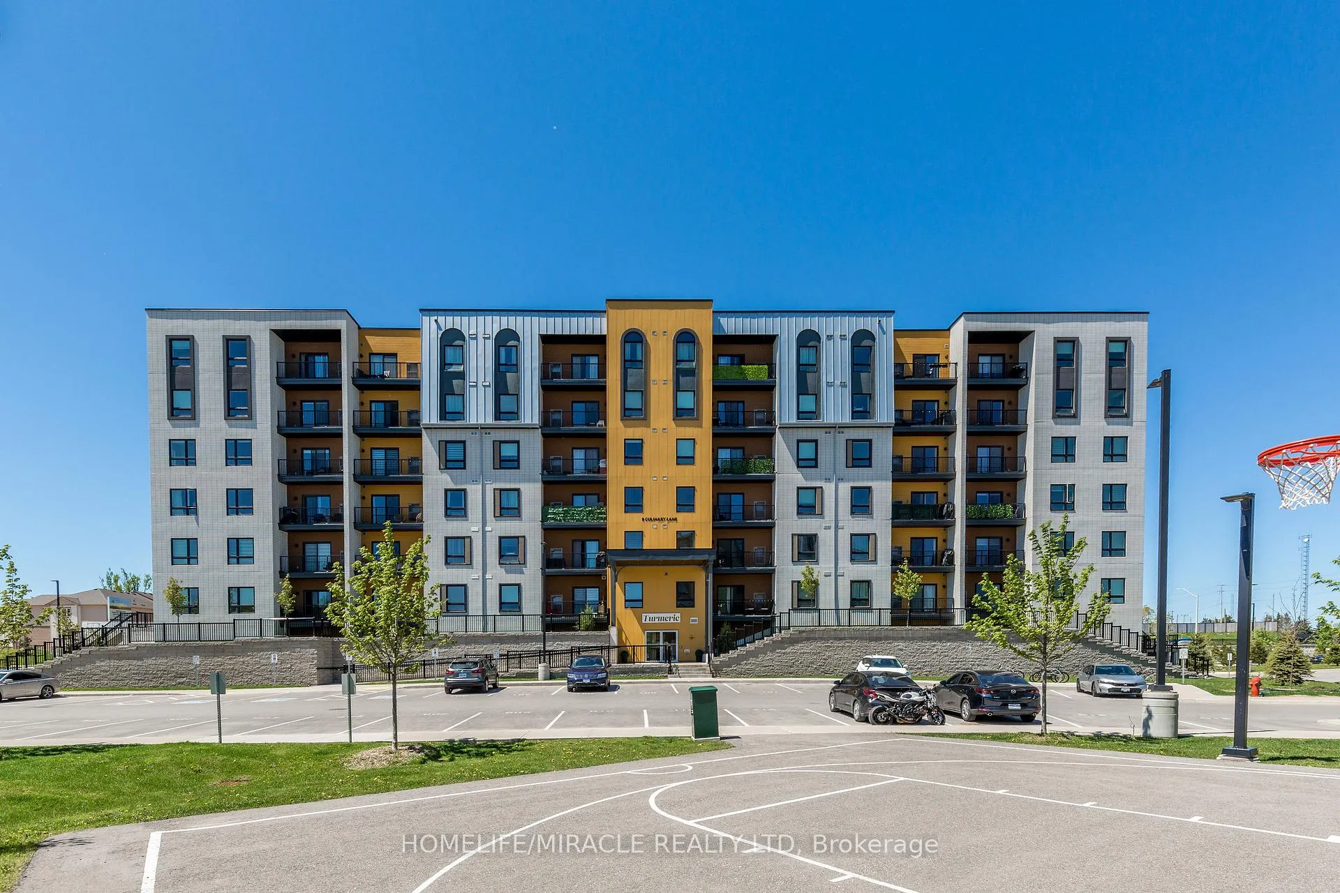 Photo 17 of Unit 207, 8 Culinary Lane, Barrie, Rural Barrie Southeast — HOMEH