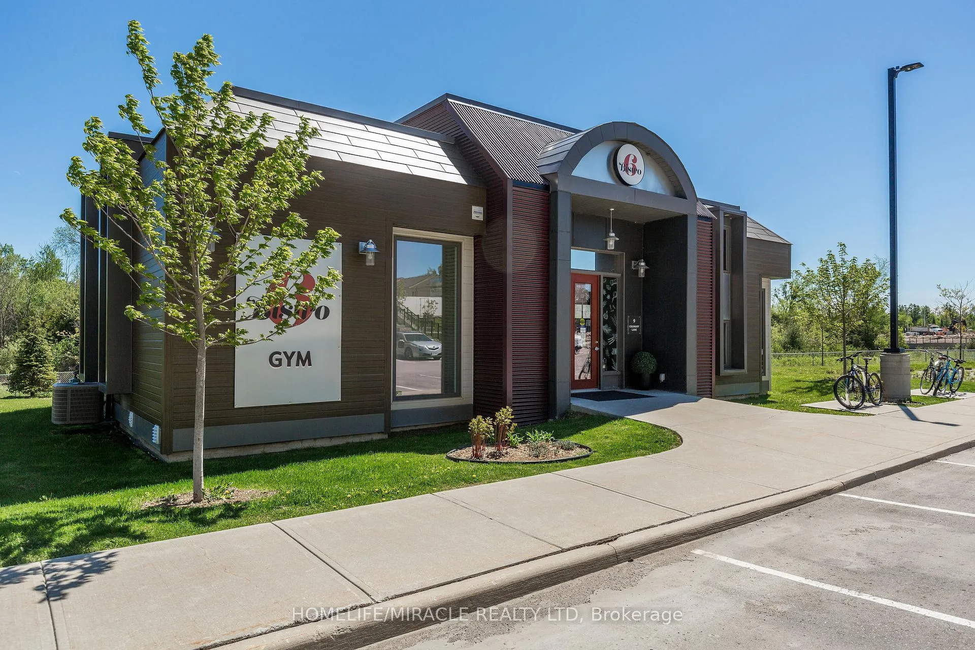Photo 21 of Unit 207, 8 Culinary Lane, Barrie, Rural Barrie Southeast — HOMEH