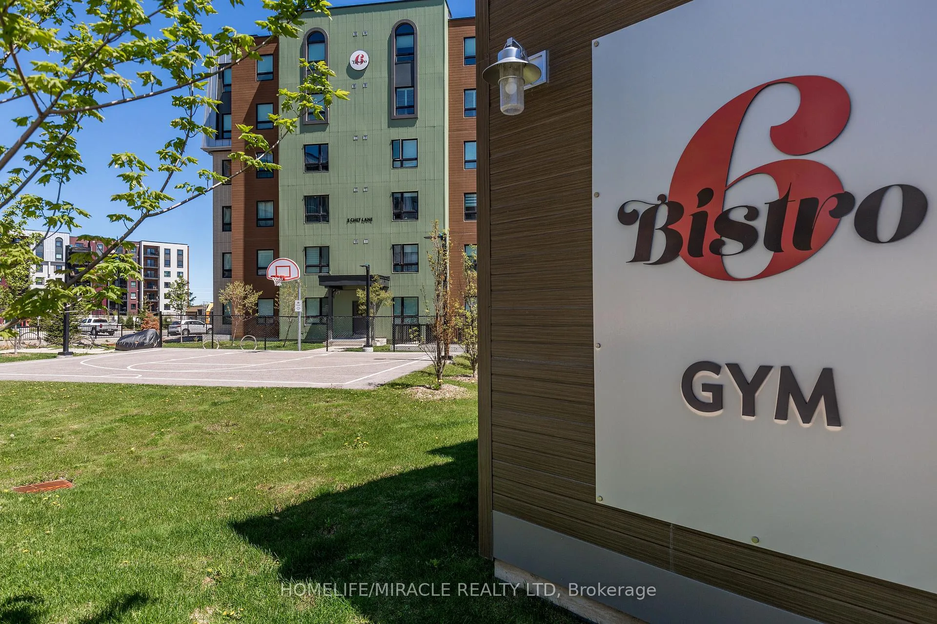 Photo 22 of Unit 207, 8 Culinary Lane, Barrie, Rural Barrie Southeast — HOMEH