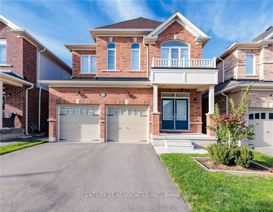 Photo 1 of 106 Barlow Place, Brant, Paris — HOMEH