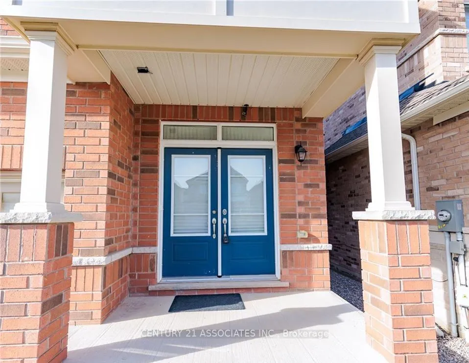 Photo 2 of 106 Barlow Place, Brant, Paris — HOMEH