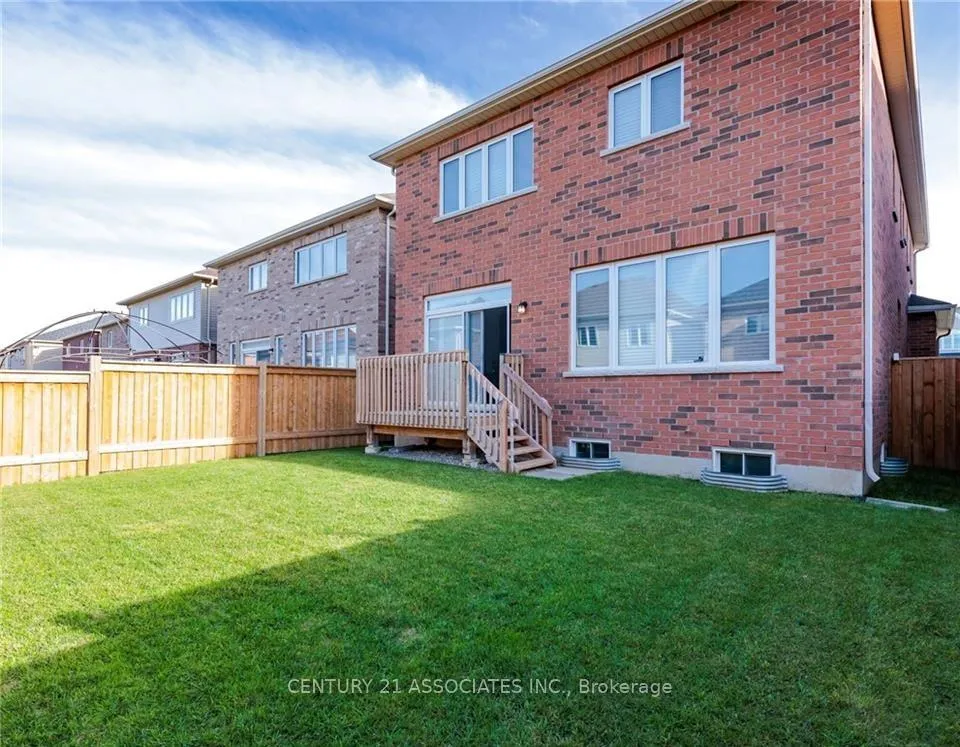 Photo 21 of 106 Barlow Place, Brant, Paris — HOMEH
