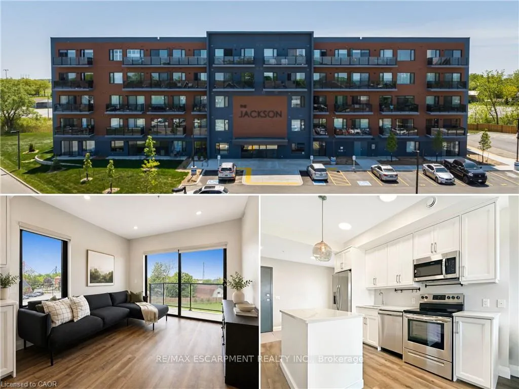 Front of Unit 316, 64 Main Street N
