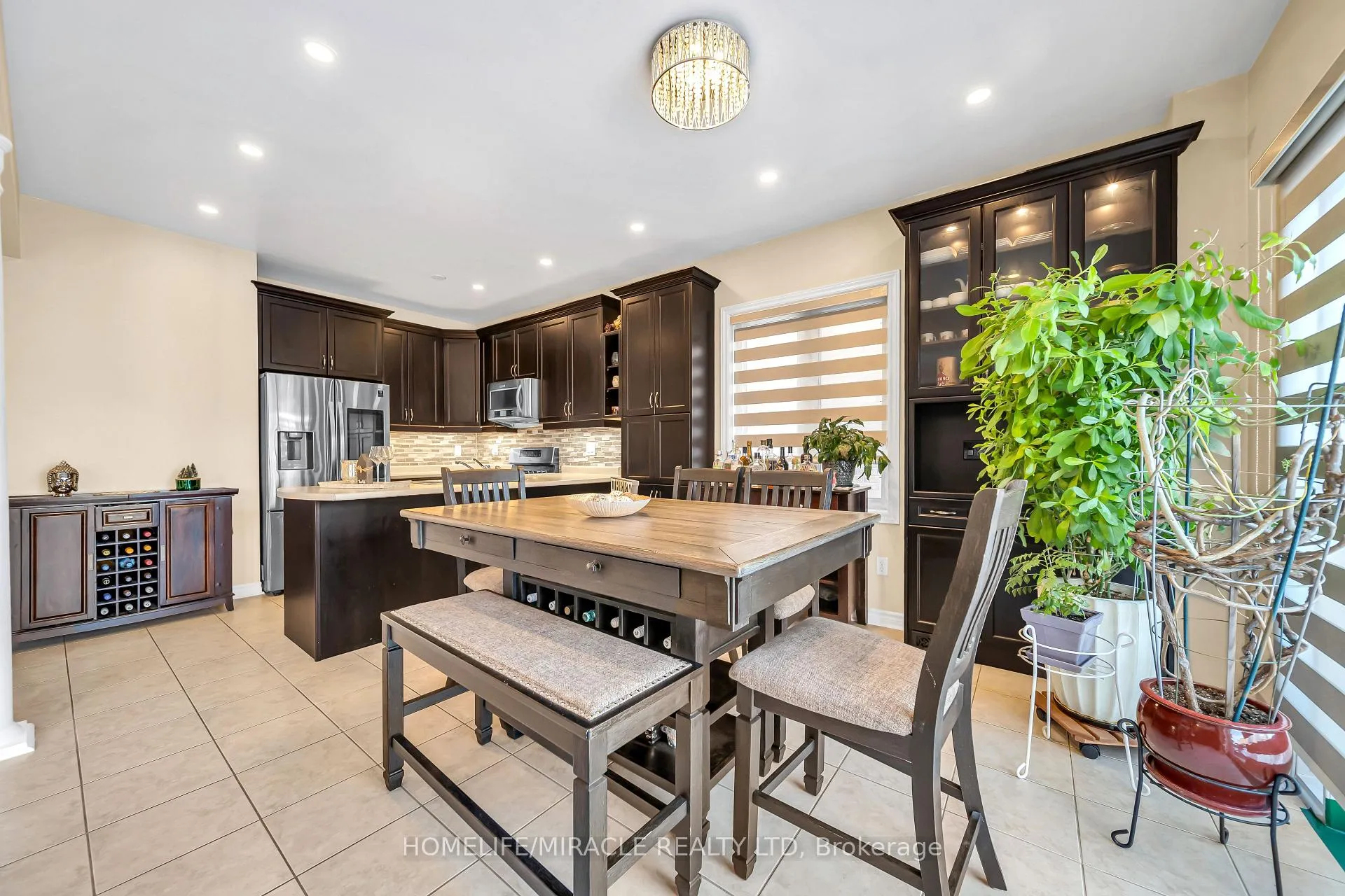 Photo 15 of 4 Templeton Court, Brampton, Bram East — HOMEH