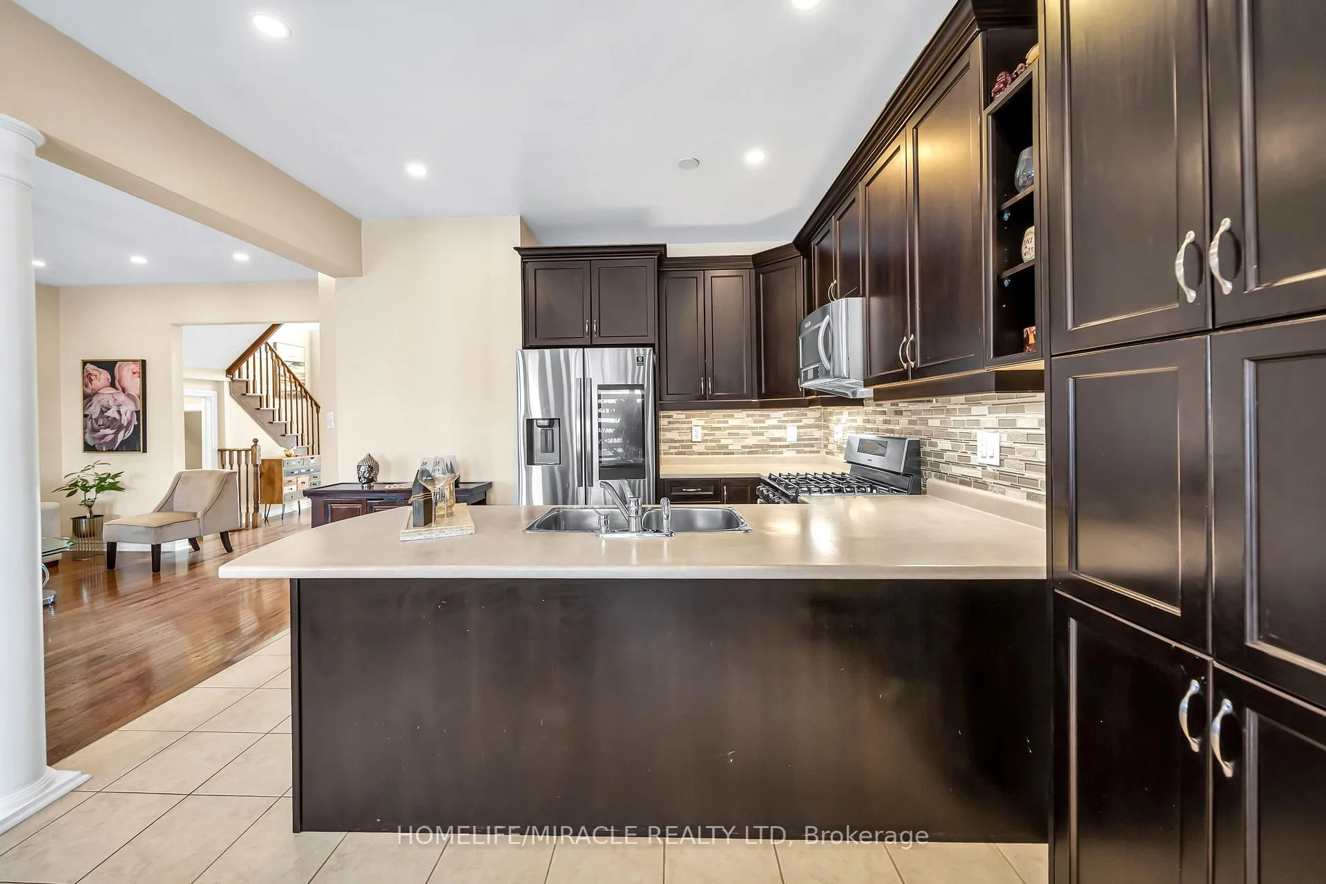 Photo 20 of 4 Templeton Court, Brampton, Bram East — HOMEH