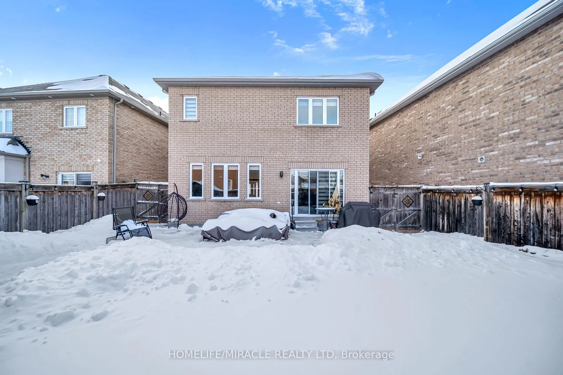 Photo 46 of 4 Templeton Court, Brampton, Bram East — HOMEH