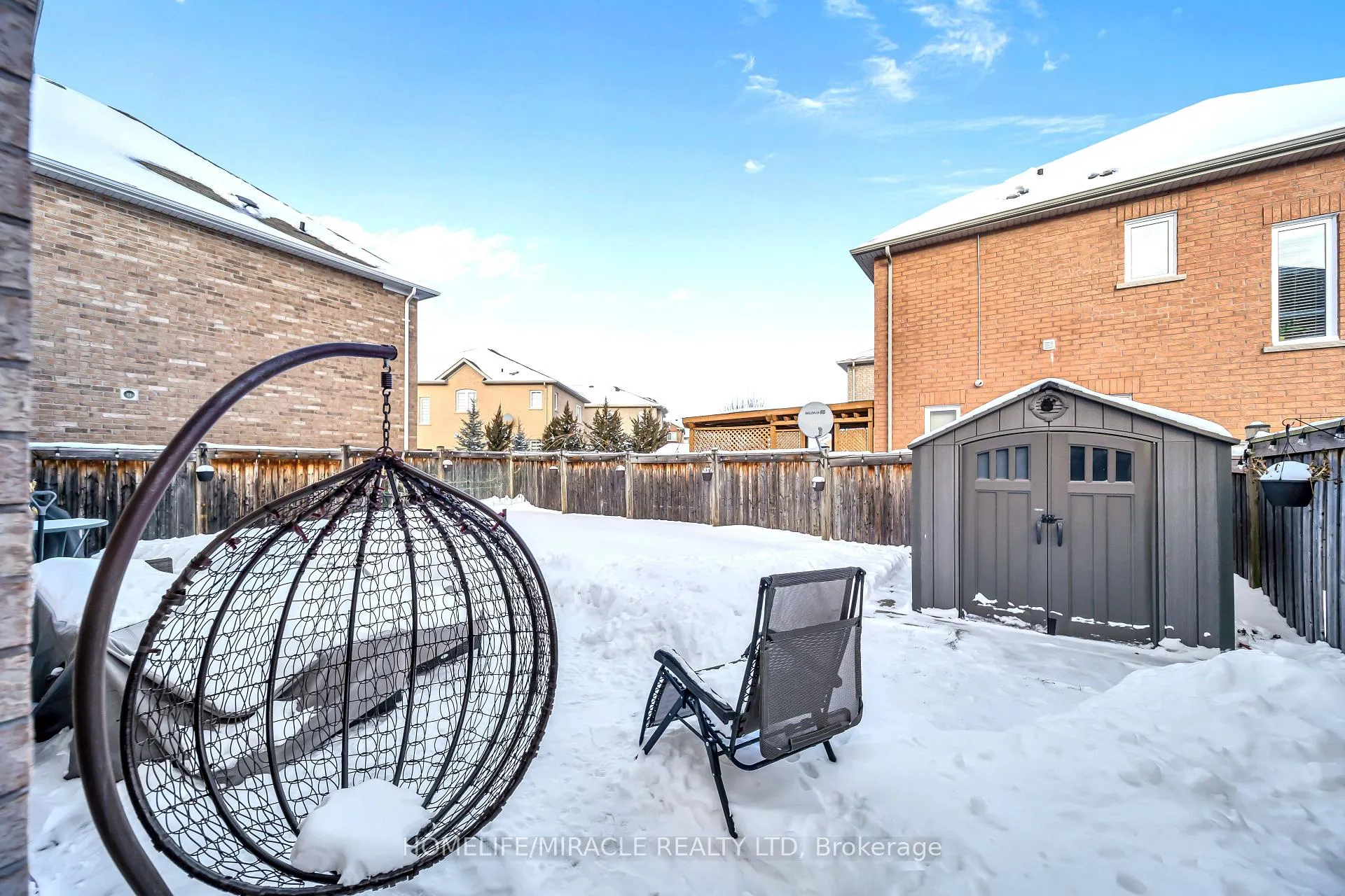 Photo 47 of 4 Templeton Court, Brampton, Bram East — HOMEH