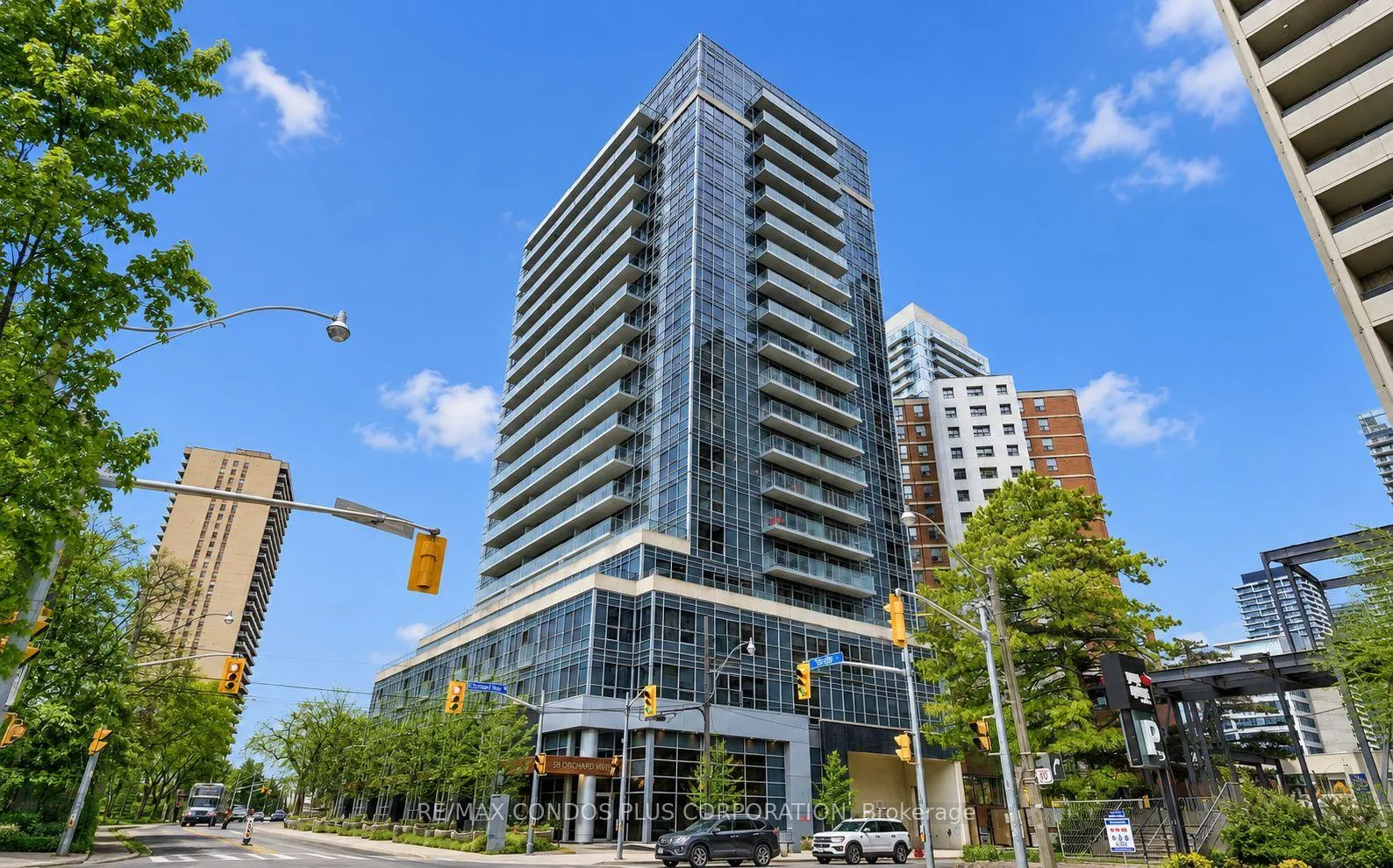 Photo 1 of Unit 1508, 58 Orchard View Boulevard, Toronto, Yonge-Eglinton — HOMEH