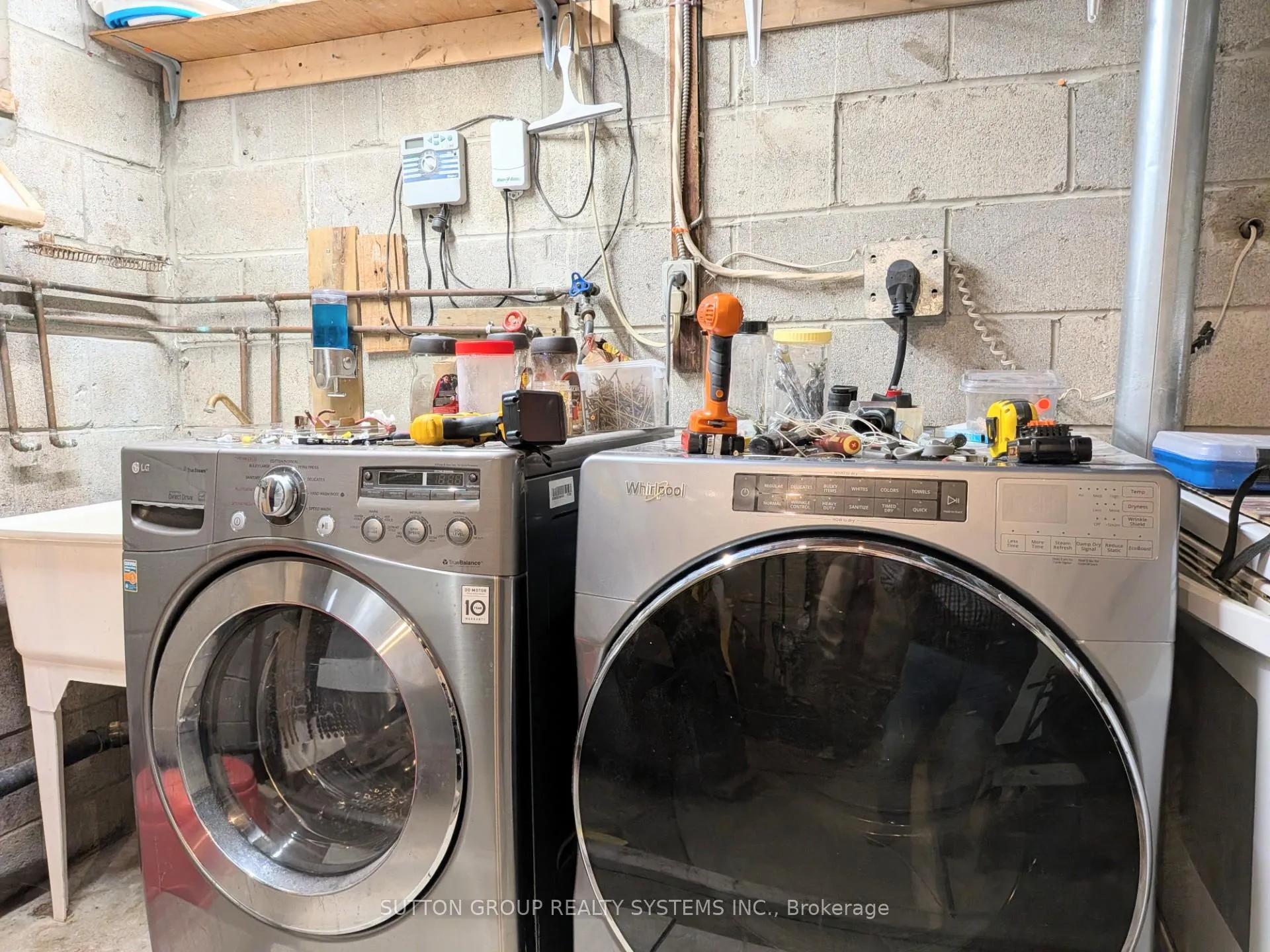 Photo 11 of Unit Basement, 41 Annabelle Drive, Etobicoke, Mount Olive-Silverstone-Jamestown — HOMEH