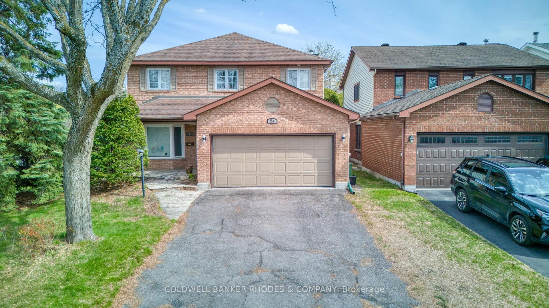 Front of 54 Keys Way