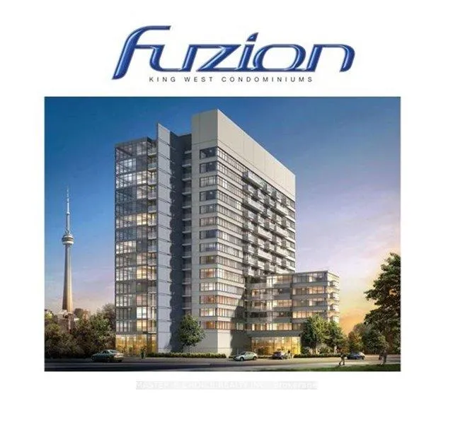 Front of Unit 517, 20 Joe Shuster Way