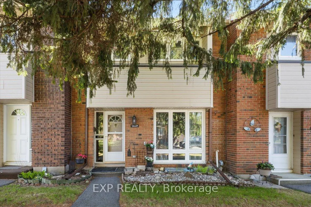 Photo 1 of Unit 14, 21 Midland Crescent, Ottawa, Arlington Woods — HOMEH