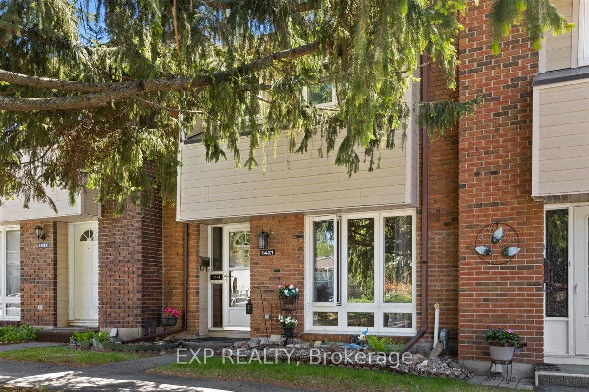 Photo 2 of Unit 14, 21 Midland Crescent, Ottawa, Arlington Woods — HOMEH