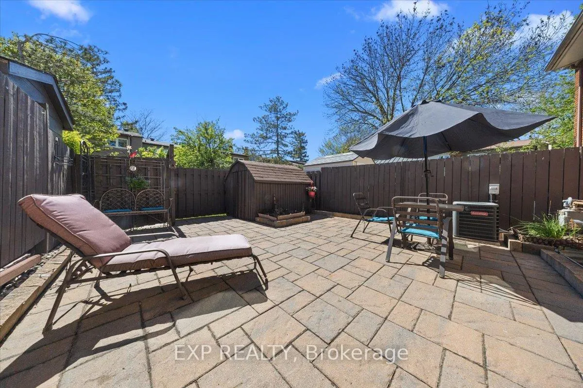 Photo 31 of Unit 14, 21 Midland Crescent, Ottawa, Arlington Woods — HOMEH