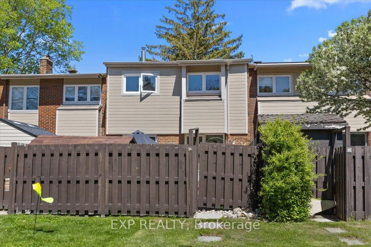 Photo 34 of Unit 14, 21 Midland Crescent, Ottawa, Arlington Woods — HOMEH