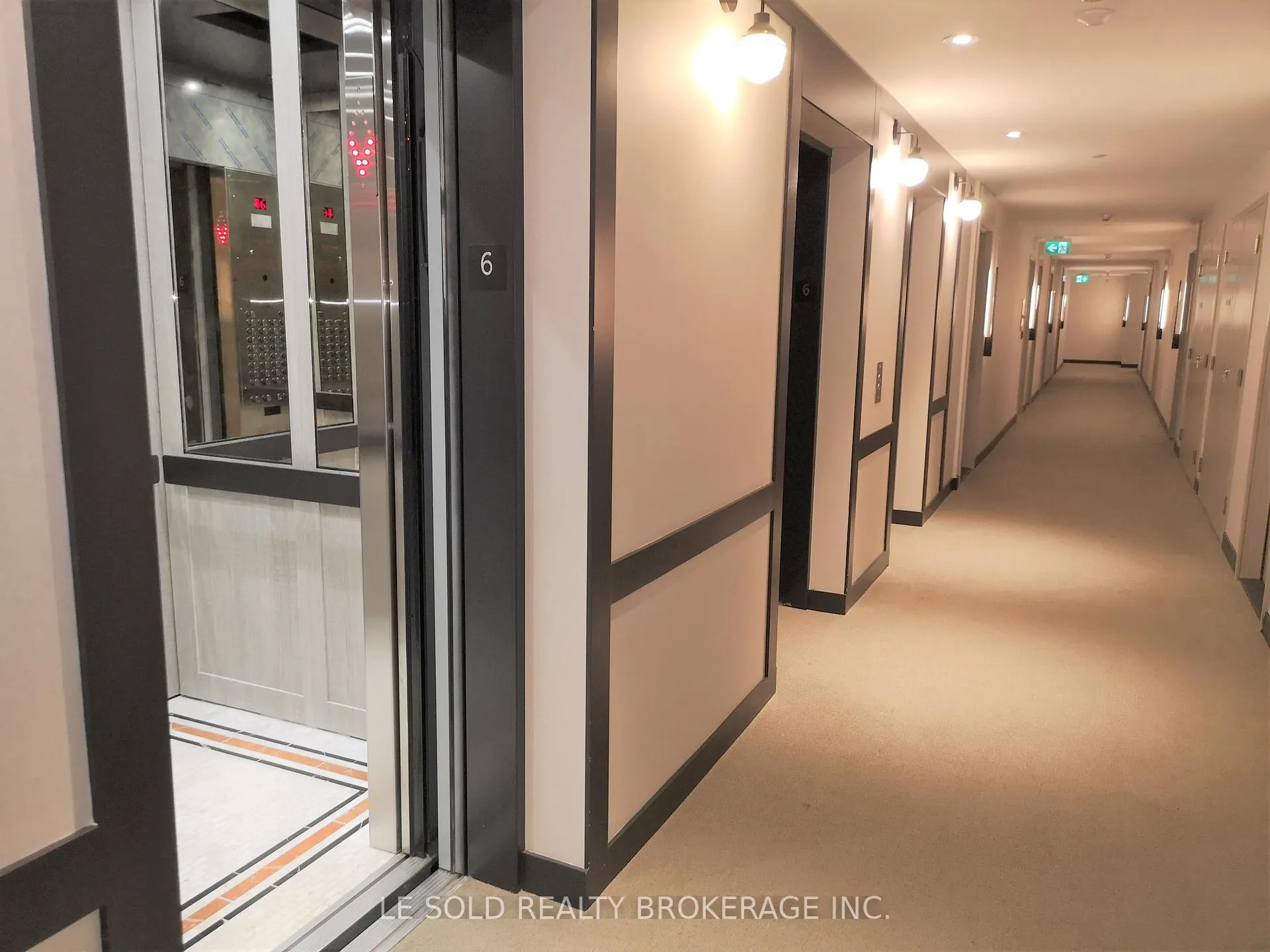 Photo 6 of Unit 617, 33 Helendale Avenue, Toronto, Yonge-Eglinton — HOMEH