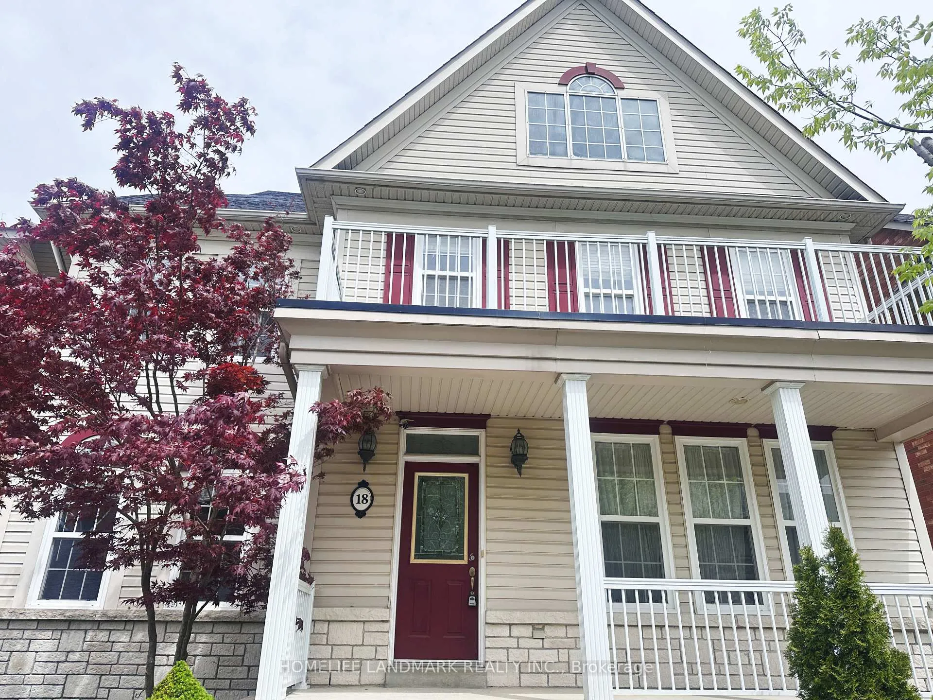 Photo 1 of 18 Woodgrove Trail, Markham, Angus Glen — HOMEH