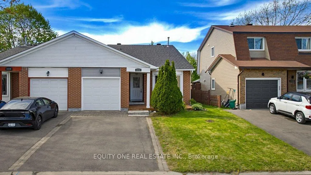 Photo 1 of 1112 Burgundy Lane, Ottawa, Convent Glen — HOMEH