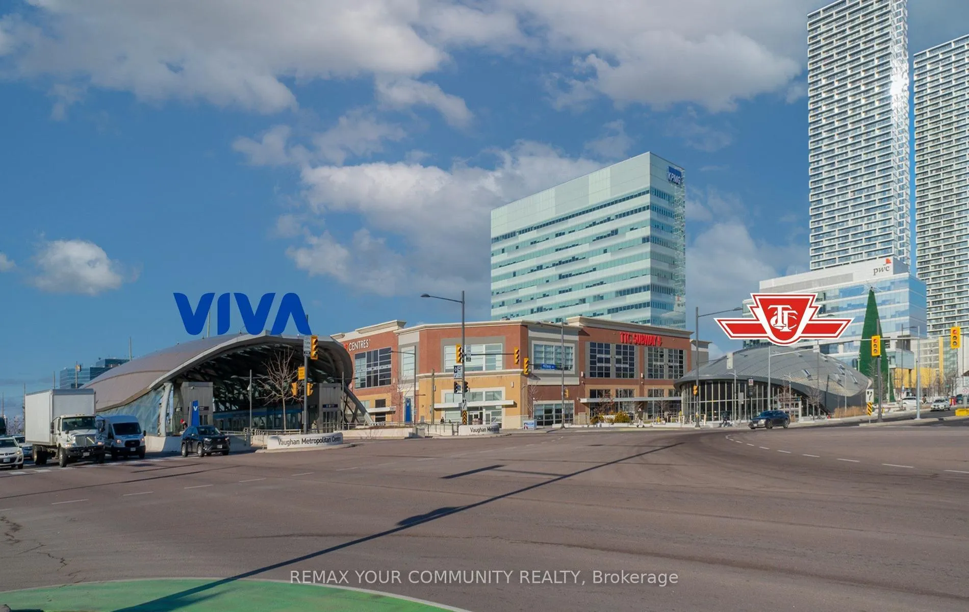 Photo 4 of Unit 301, 950 Portage Parkway, Vaughan, Vaughan Corporate Centre — HOMEH