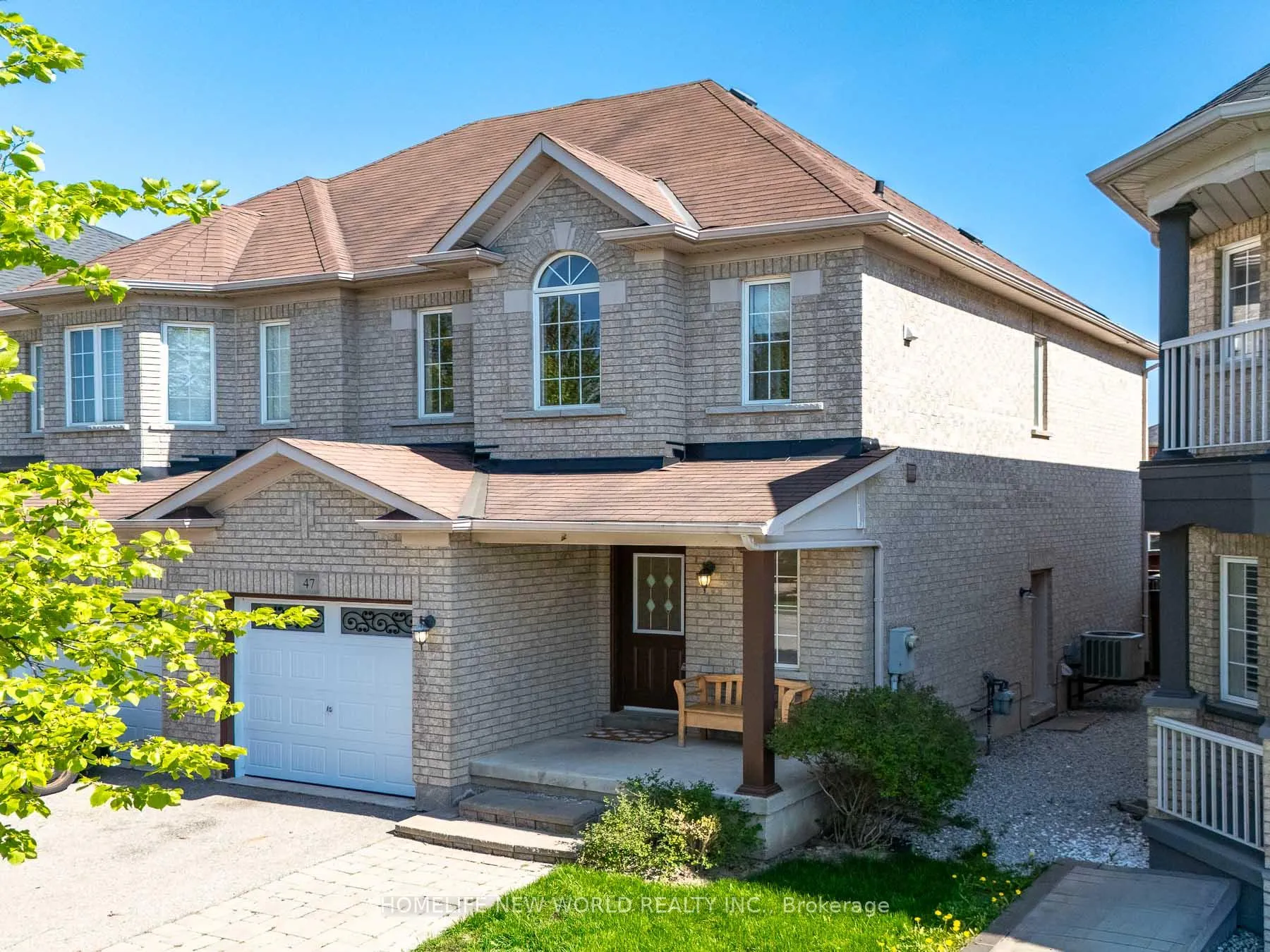 Photo 1 of 47 Ozner Crescent, Vaughan, Vellore Village — HOMEH