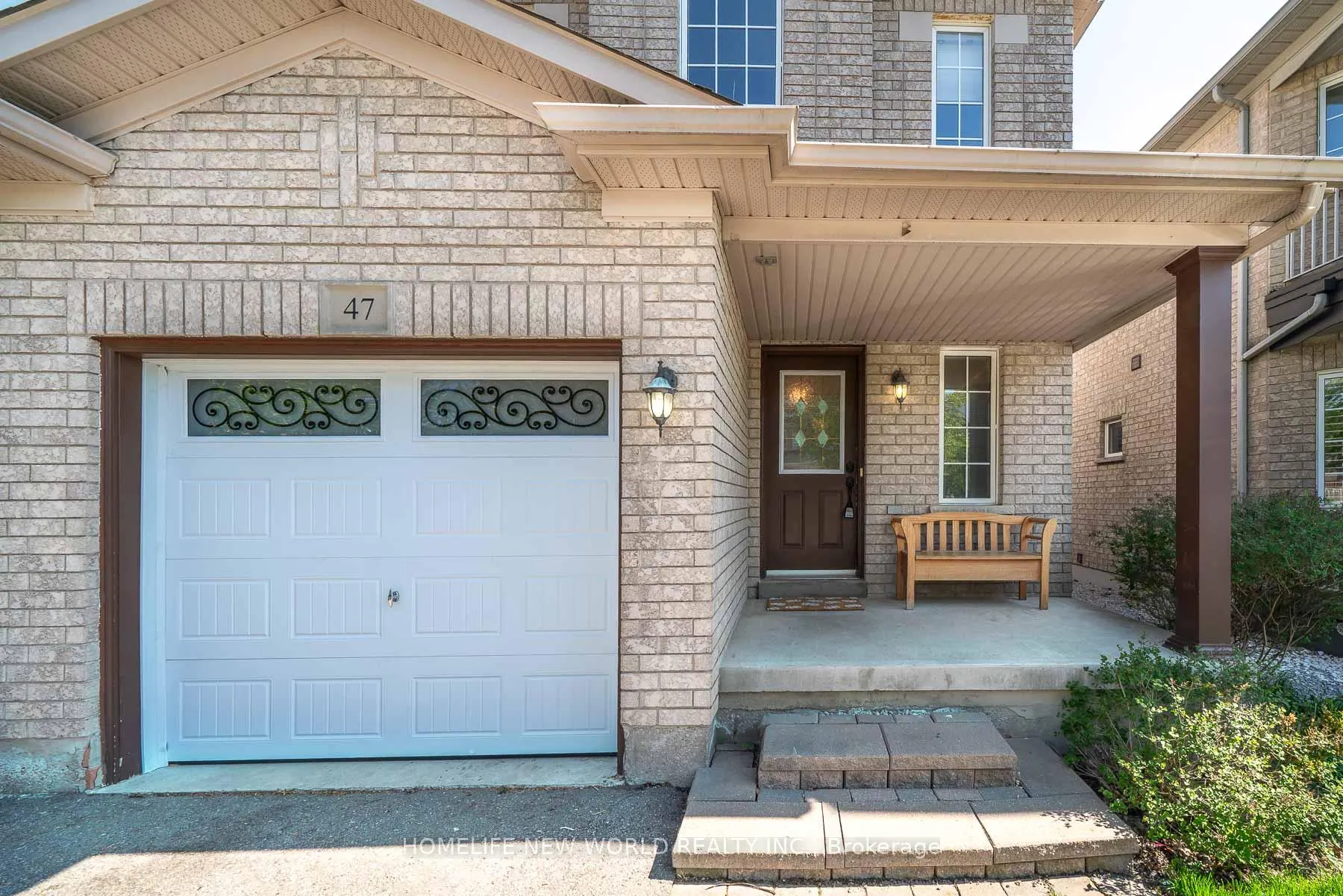 Photo 3 of 47 Ozner Crescent, Vaughan, Vellore Village — HOMEH