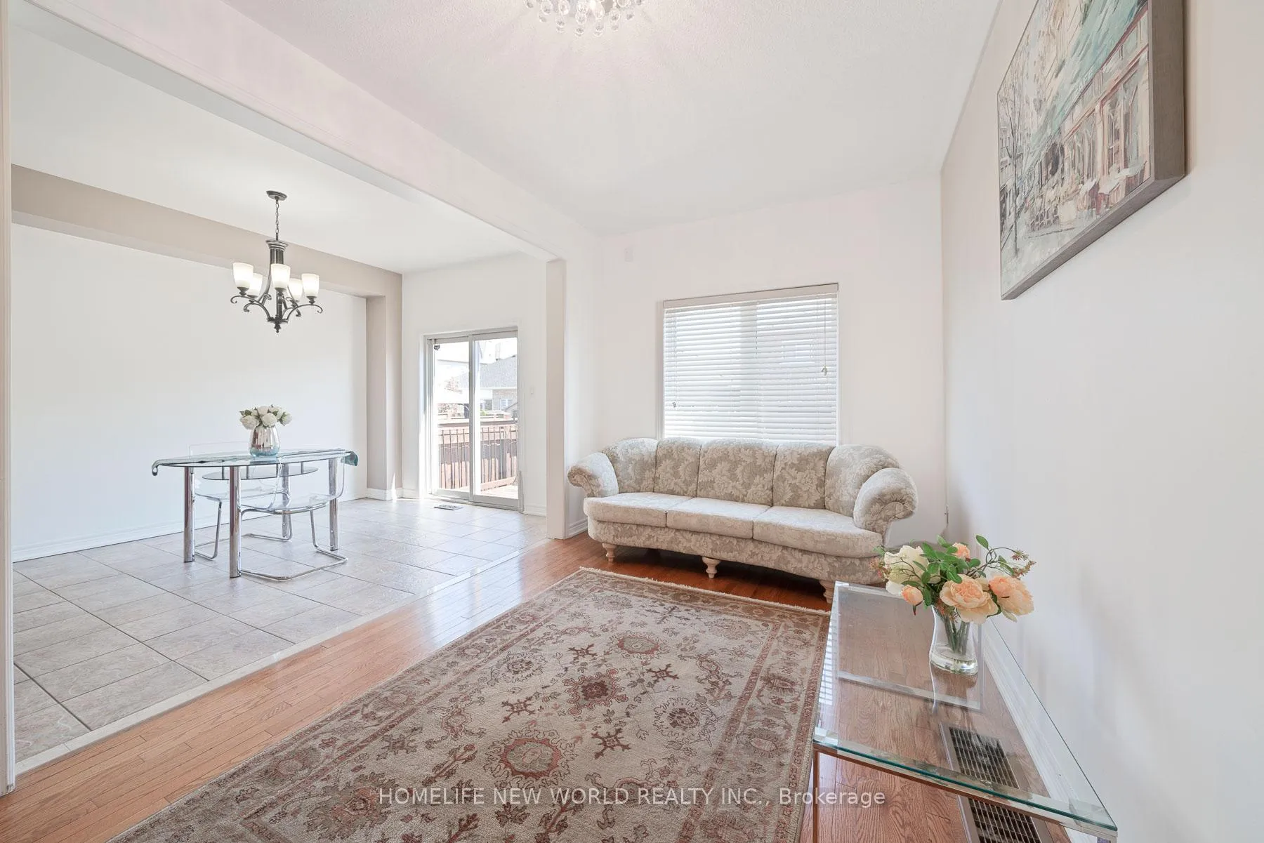 Photo 12 of 47 Ozner Crescent, Vaughan, Vellore Village — HOMEH