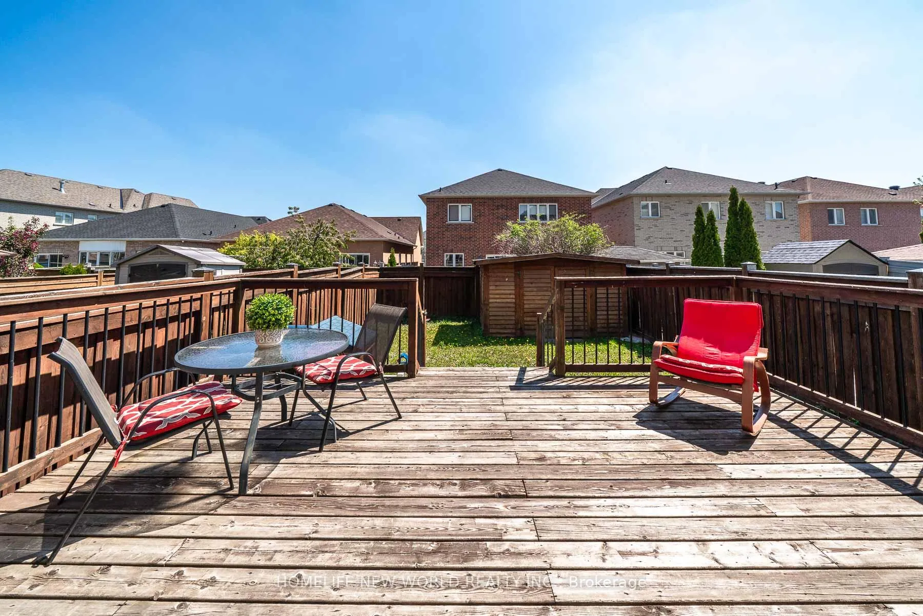 Photo 30 of 47 Ozner Crescent, Vaughan, Vellore Village — HOMEH