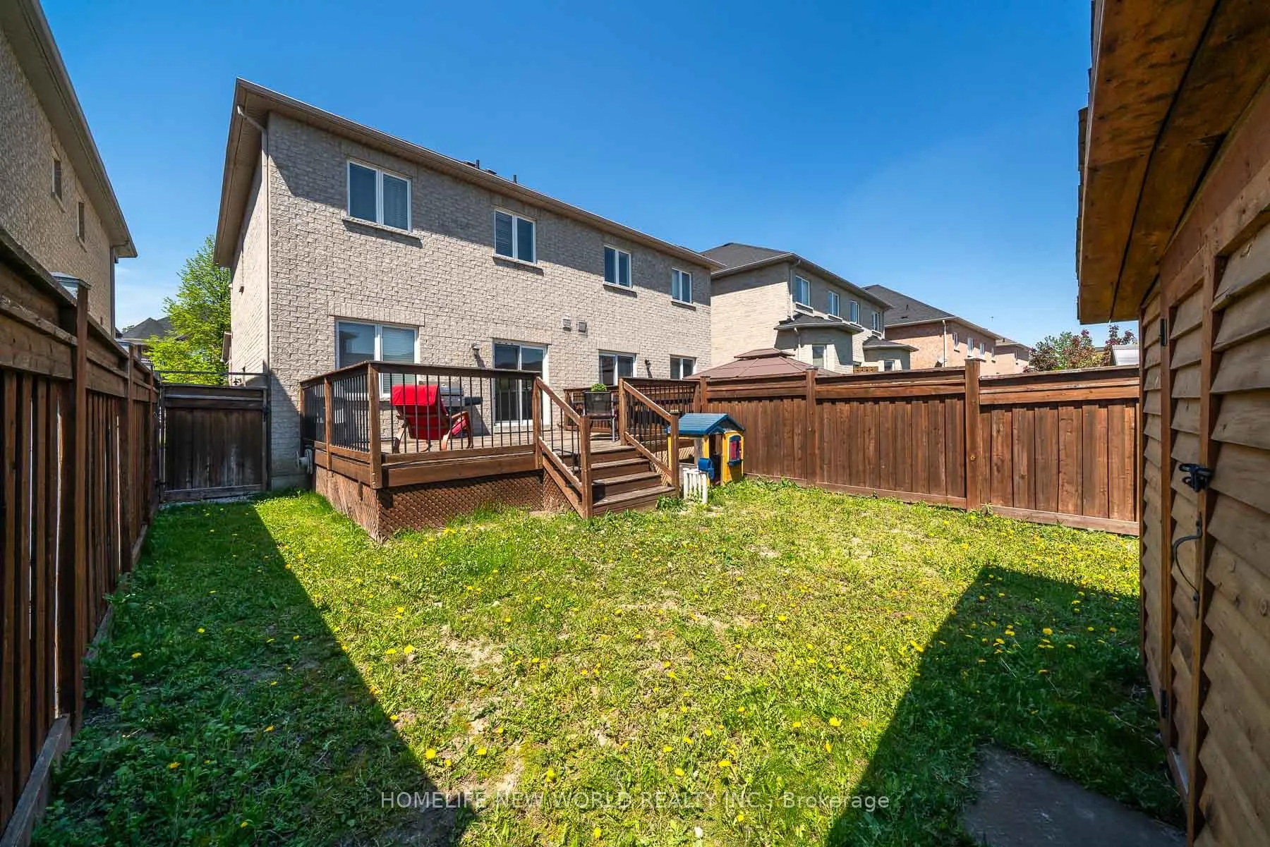 Photo 31 of 47 Ozner Crescent, Vaughan, Vellore Village — HOMEH