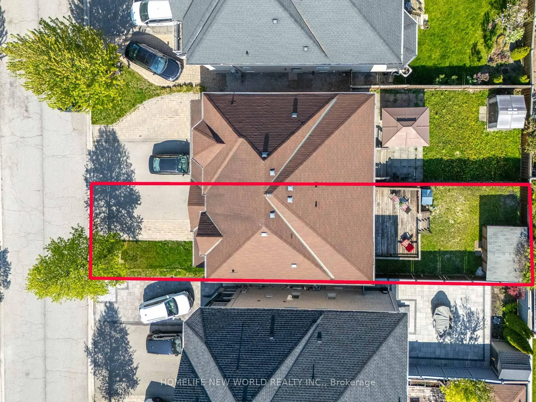 Photo 34 of 47 Ozner Crescent, Vaughan, Vellore Village — HOMEH