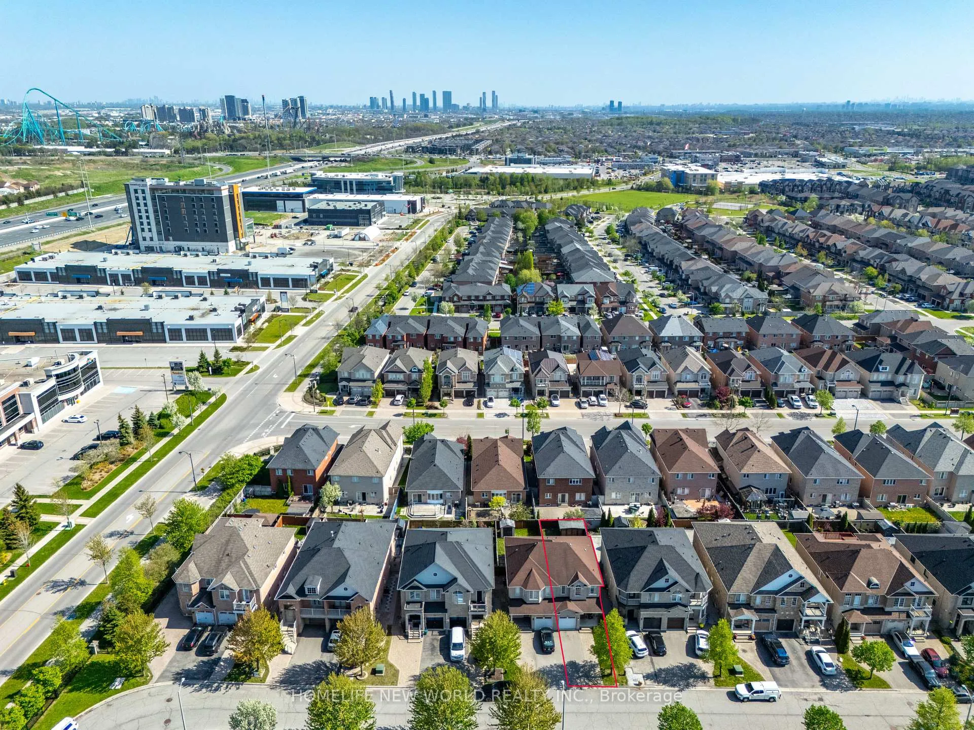 Photo 35 of 47 Ozner Crescent, Vaughan, Vellore Village — HOMEH