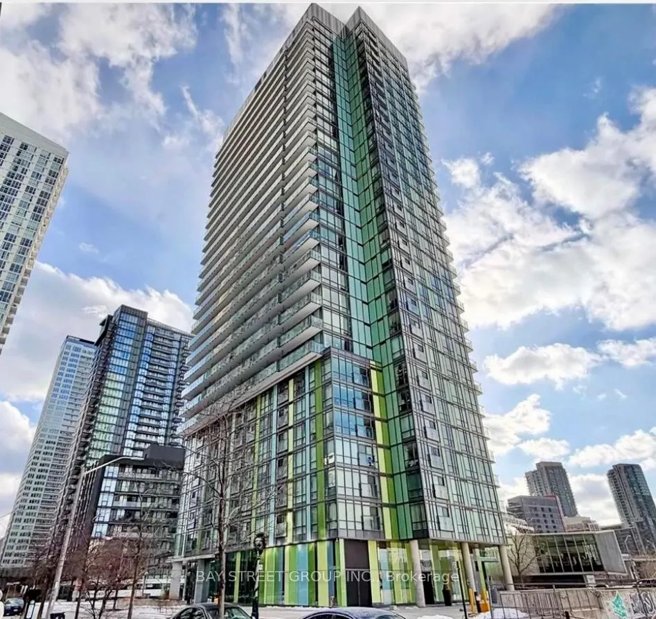 Photo 1 of Unit 1209, 170 Fort York Boulevard, Toronto, Waterfront Communities — HOMEH
