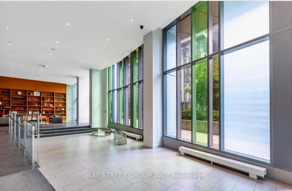 Photo 3 of Unit 1209, 170 Fort York Boulevard, Toronto, Waterfront Communities — HOMEH