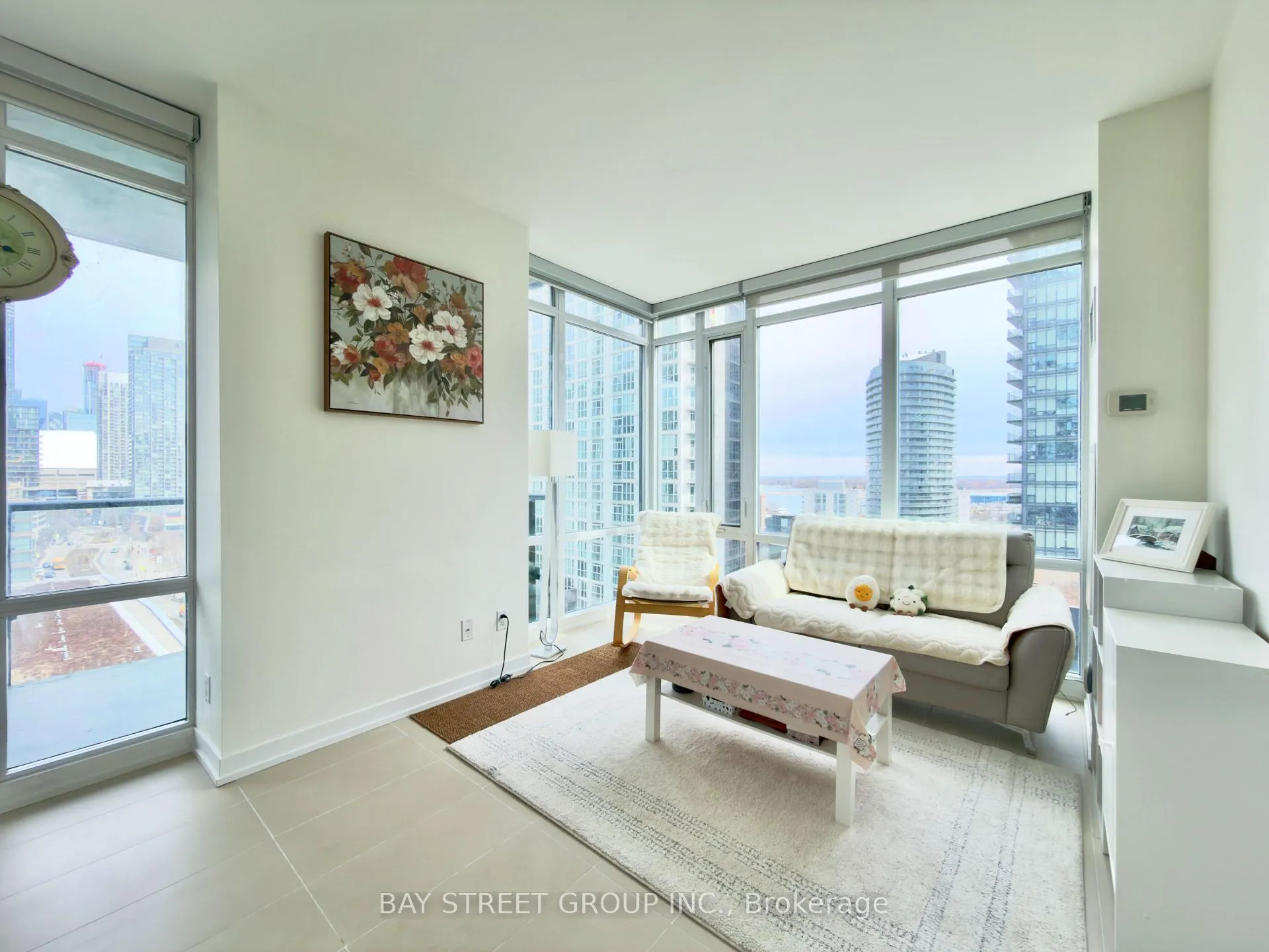 Photo 14 of Unit 1209, 170 Fort York Boulevard, Toronto, Waterfront Communities — HOMEH