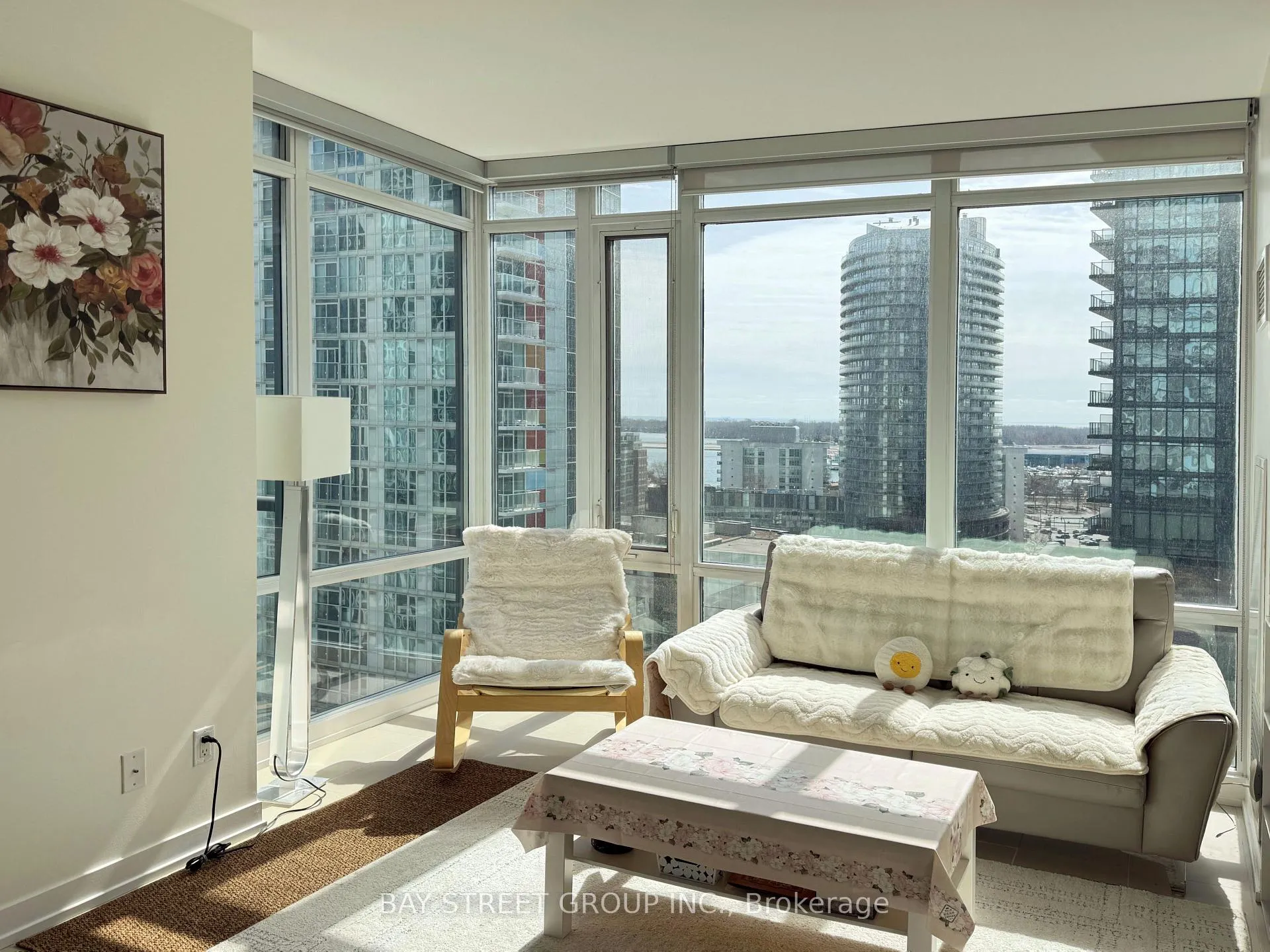 Photo 15 of Unit 1209, 170 Fort York Boulevard, Toronto, Waterfront Communities — HOMEH