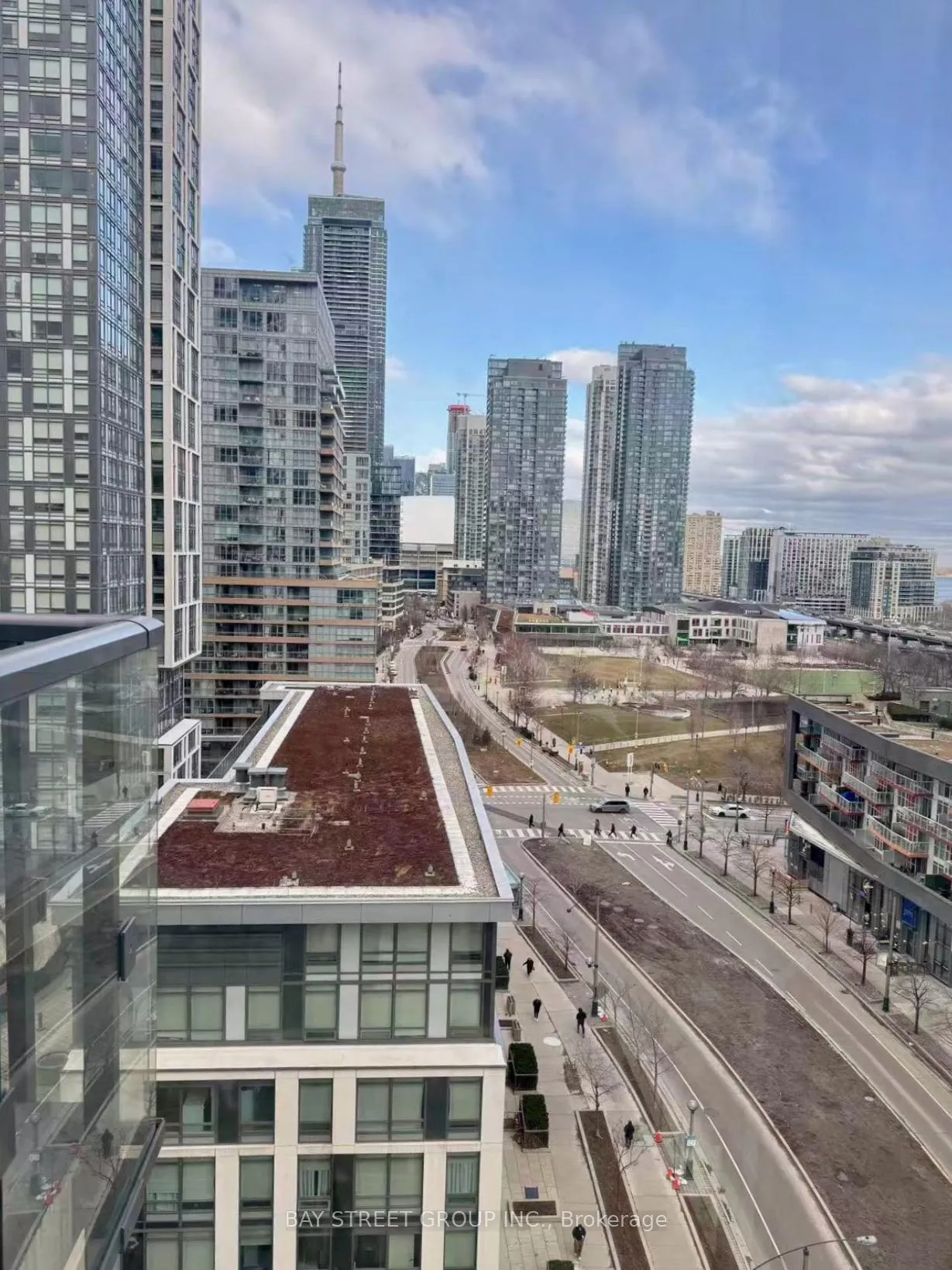 Photo 17 of Unit 1209, 170 Fort York Boulevard, Toronto, Waterfront Communities — HOMEH