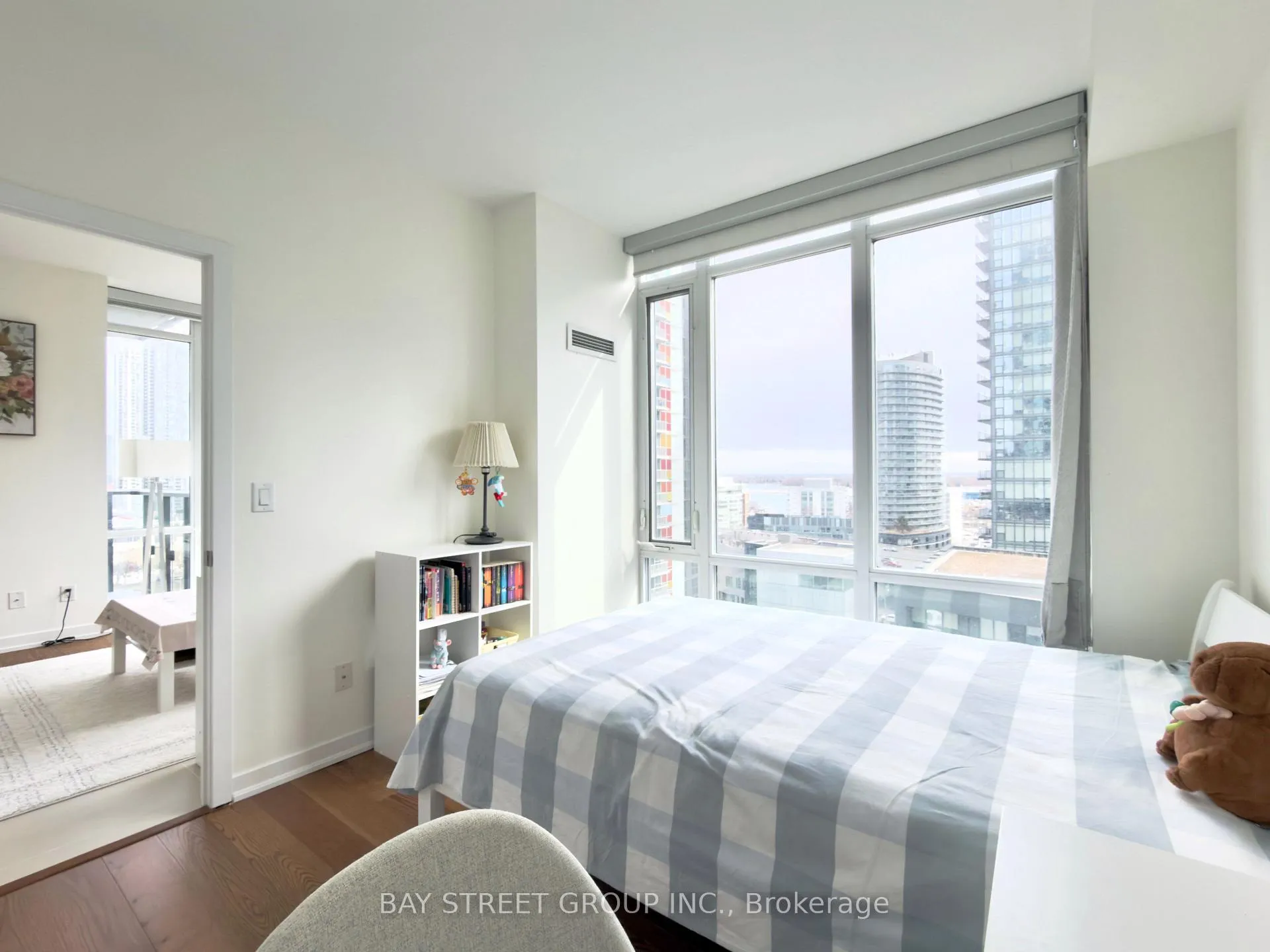 Photo 25 of Unit 1209, 170 Fort York Boulevard, Toronto, Waterfront Communities — HOMEH