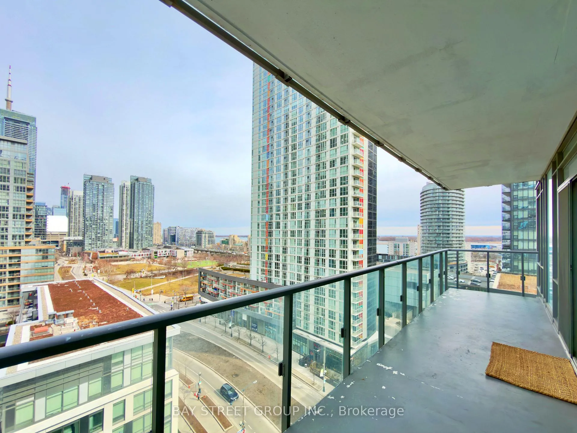 Photo 27 of Unit 1209, 170 Fort York Boulevard, Toronto, Waterfront Communities — HOMEH