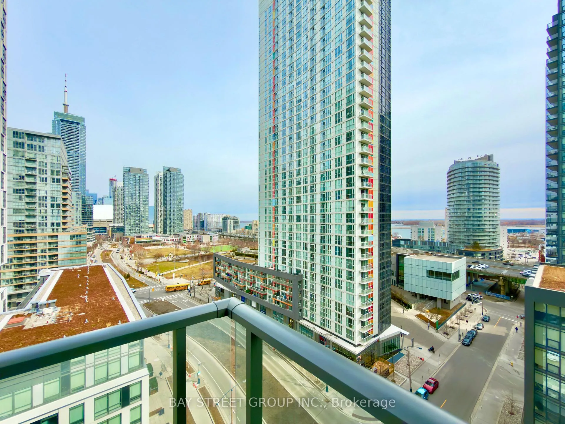 Photo 28 of Unit 1209, 170 Fort York Boulevard, Toronto, Waterfront Communities — HOMEH