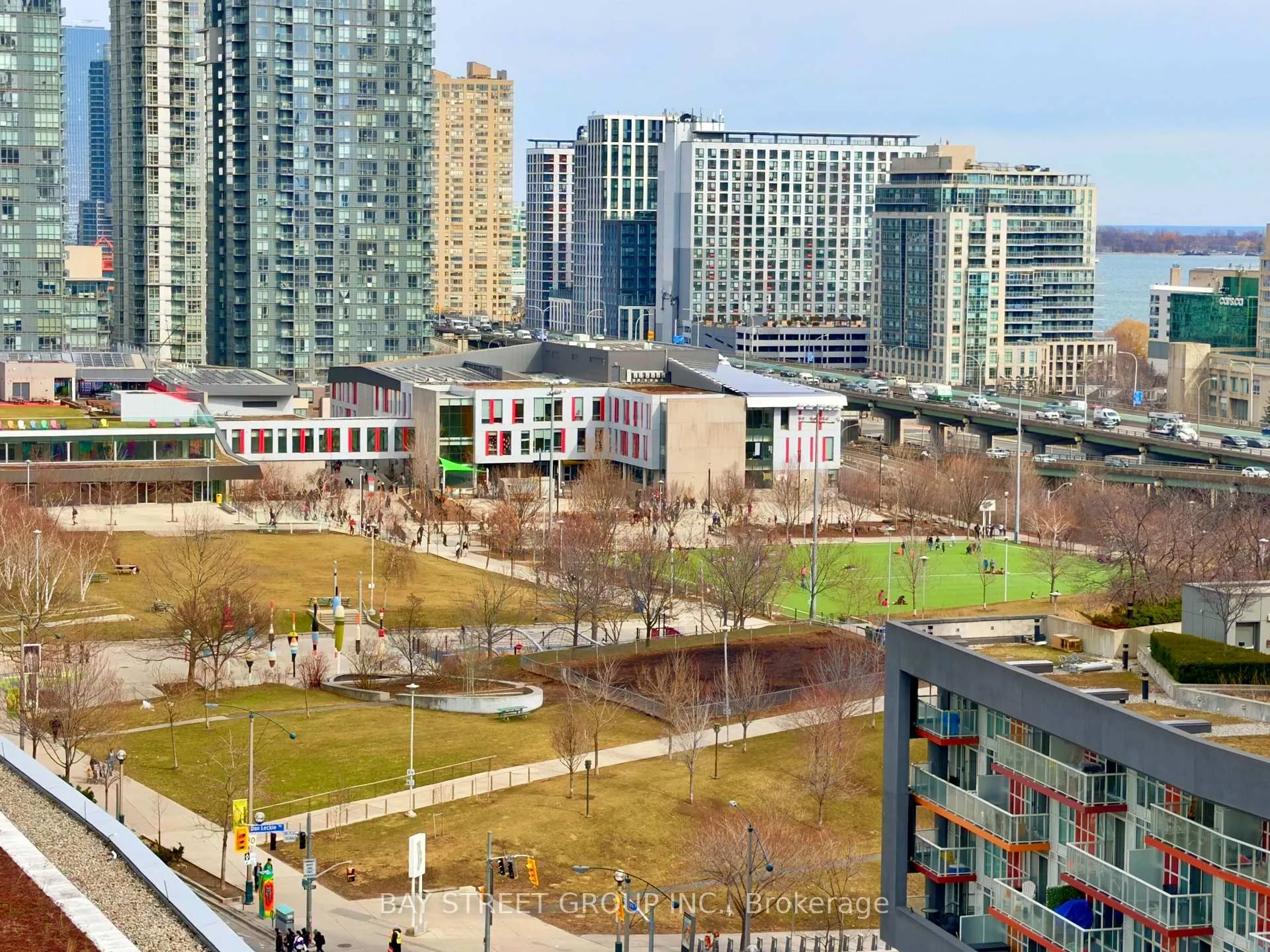 Photo 29 of Unit 1209, 170 Fort York Boulevard, Toronto, Waterfront Communities — HOMEH