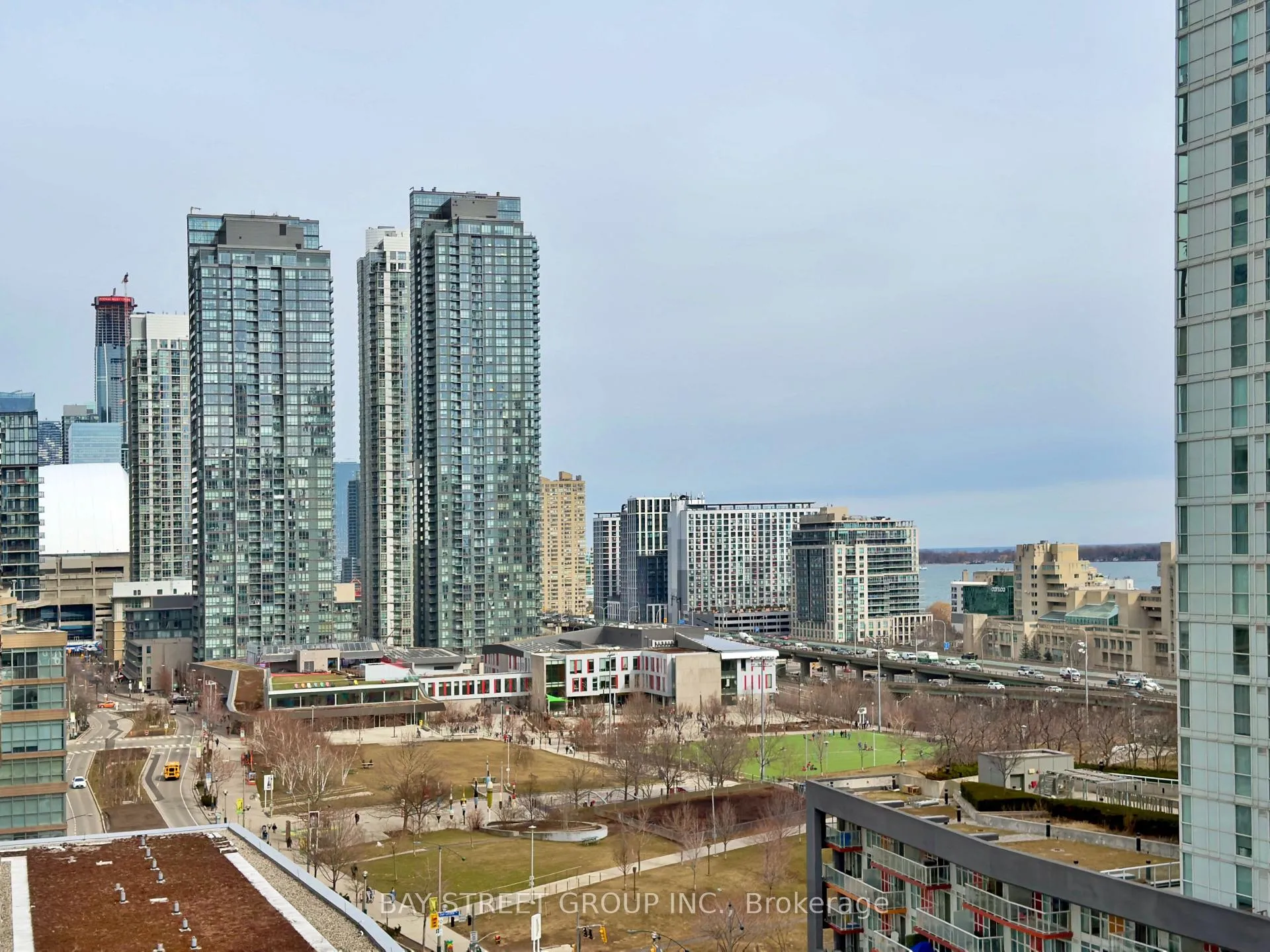 Photo 30 of Unit 1209, 170 Fort York Boulevard, Toronto, Waterfront Communities — HOMEH