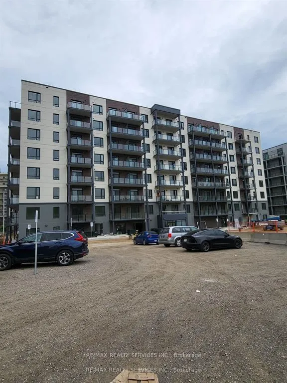 Front of Unit 410, 181 Elmira Road S