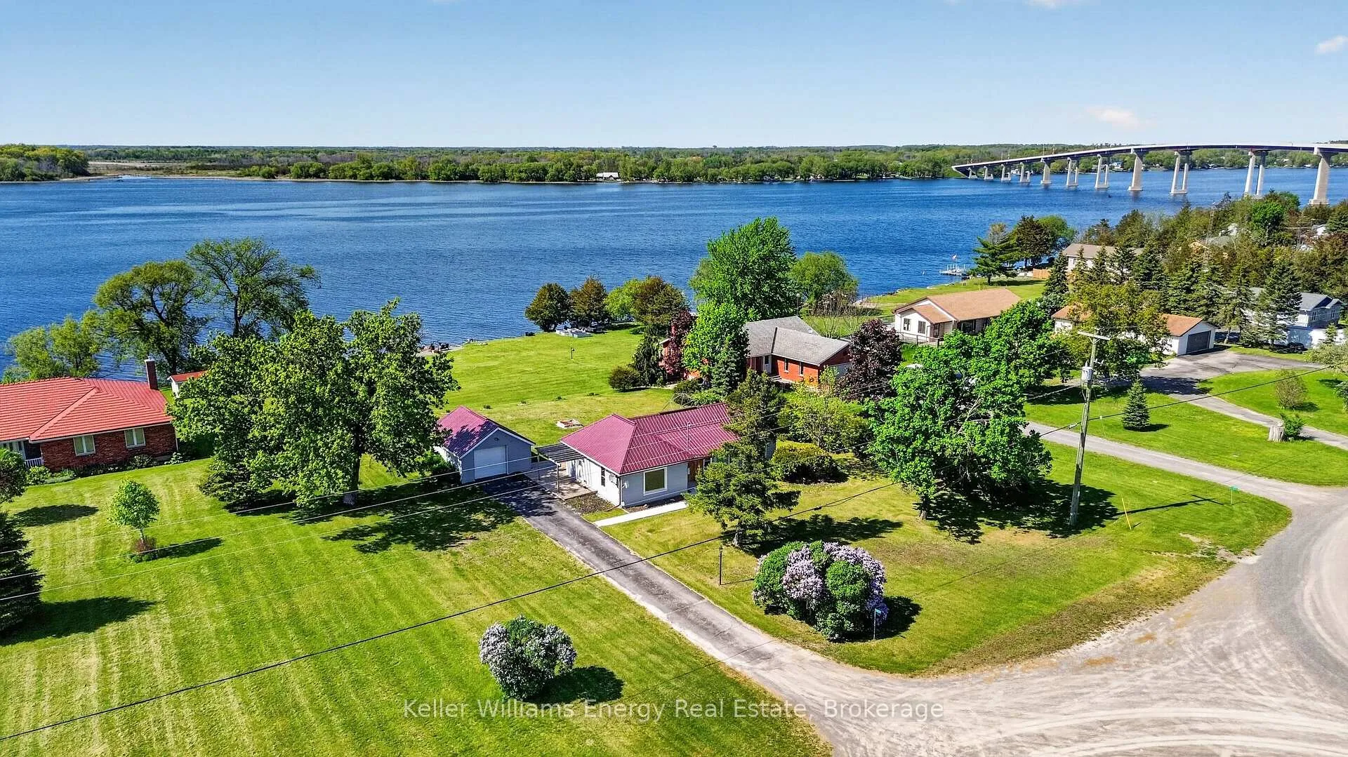 Photo 44 of 1534 County Road 35, Prince Edward County, Sophiasburg Ward — HOMEH