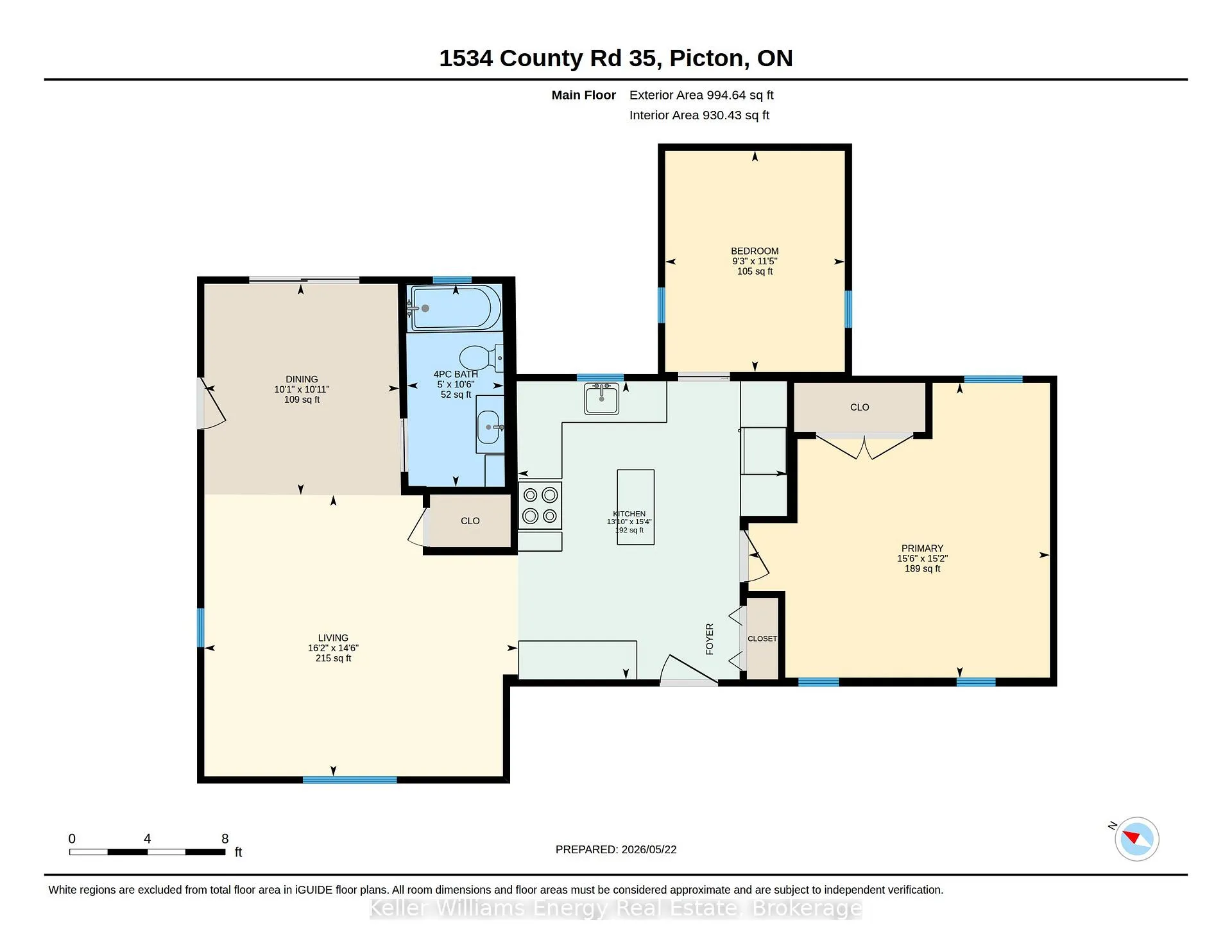 Photo 48 of 1534 County Road 35, Prince Edward County, Sophiasburg Ward — HOMEH