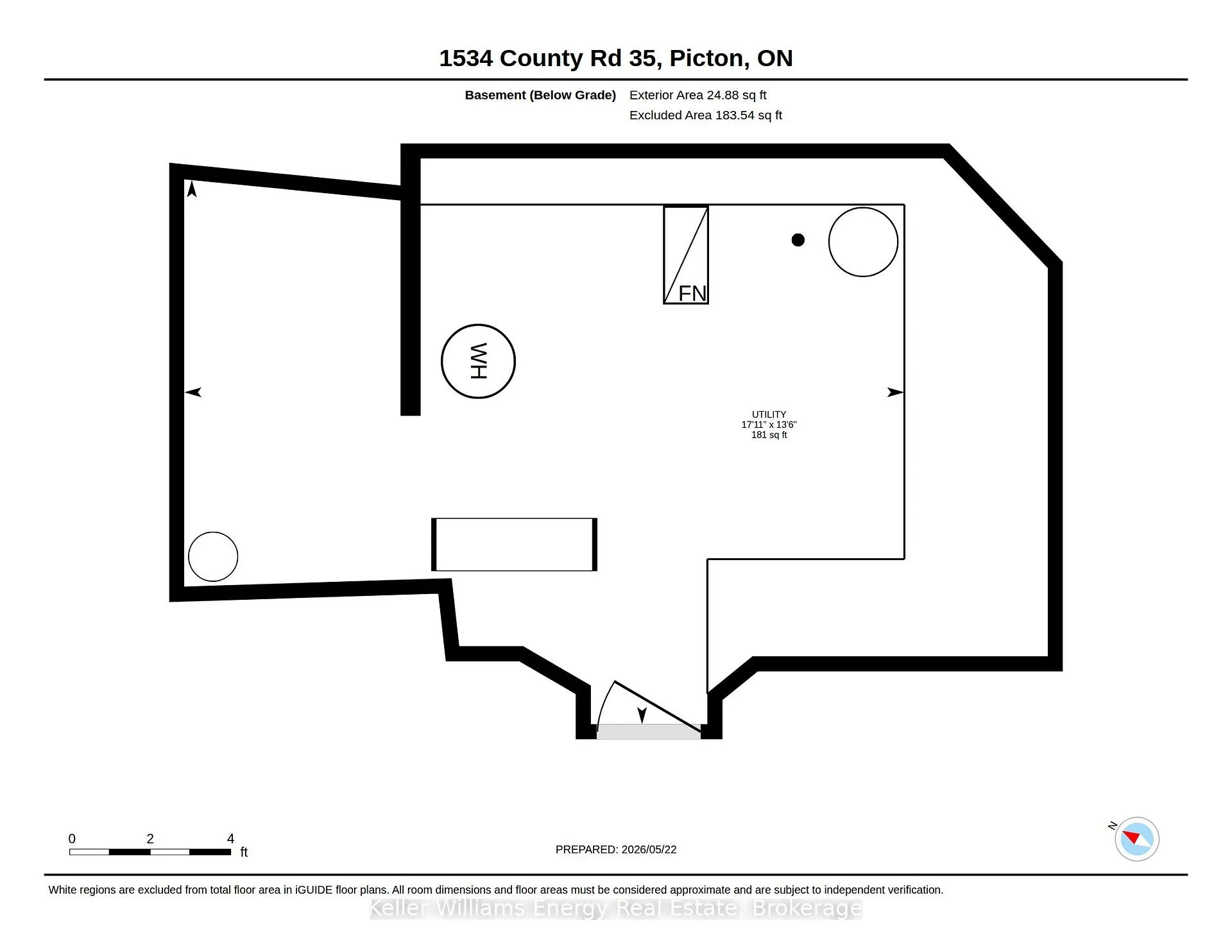 Photo 49 of 1534 County Road 35, Prince Edward County, Sophiasburg Ward — HOMEH