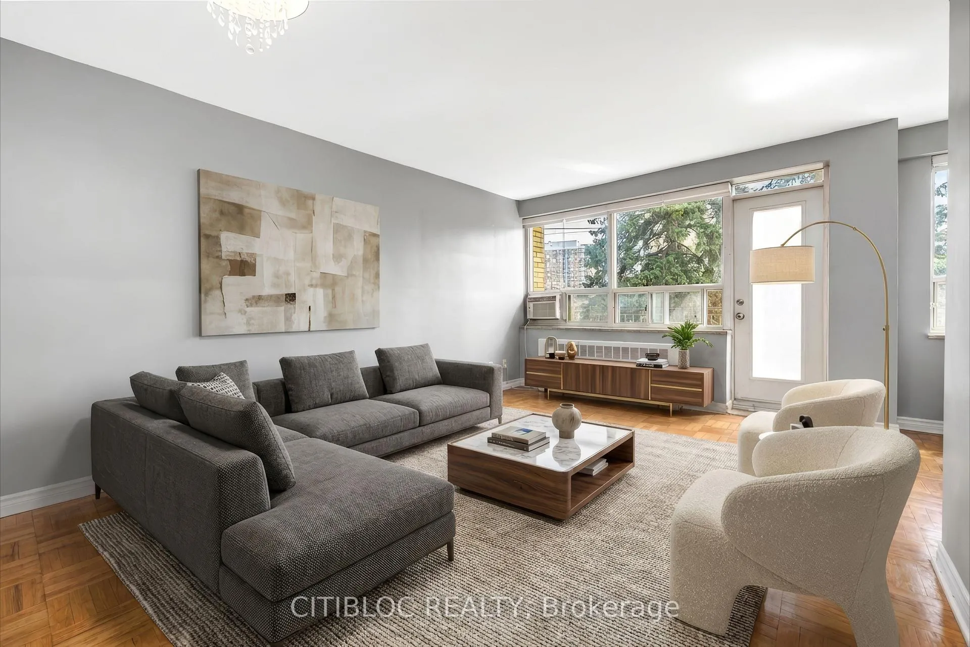 Photo 4 of Unit 201, 219 Wilson Avenue, Toronto, Bedford Park-Nortown — HOMEH