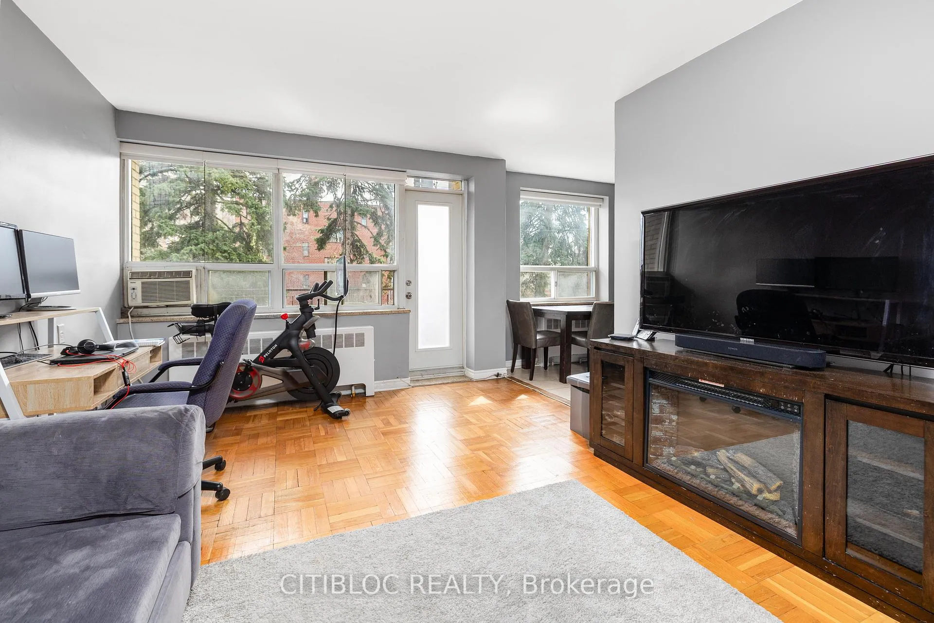 Photo 8 of Unit 201, 219 Wilson Avenue, Toronto, Bedford Park-Nortown — HOMEH