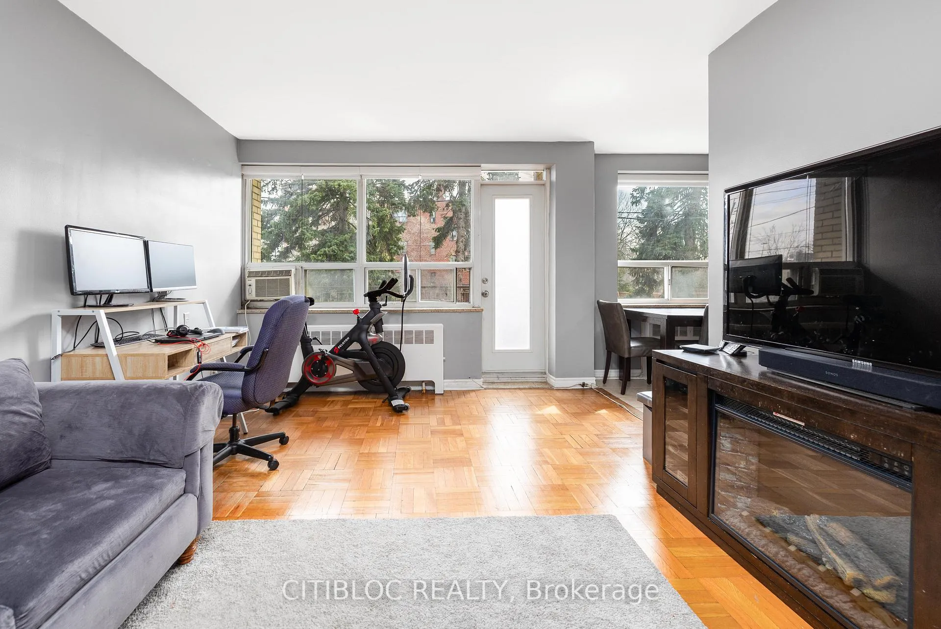 Photo 9 of Unit 201, 219 Wilson Avenue, Toronto, Bedford Park-Nortown — HOMEH