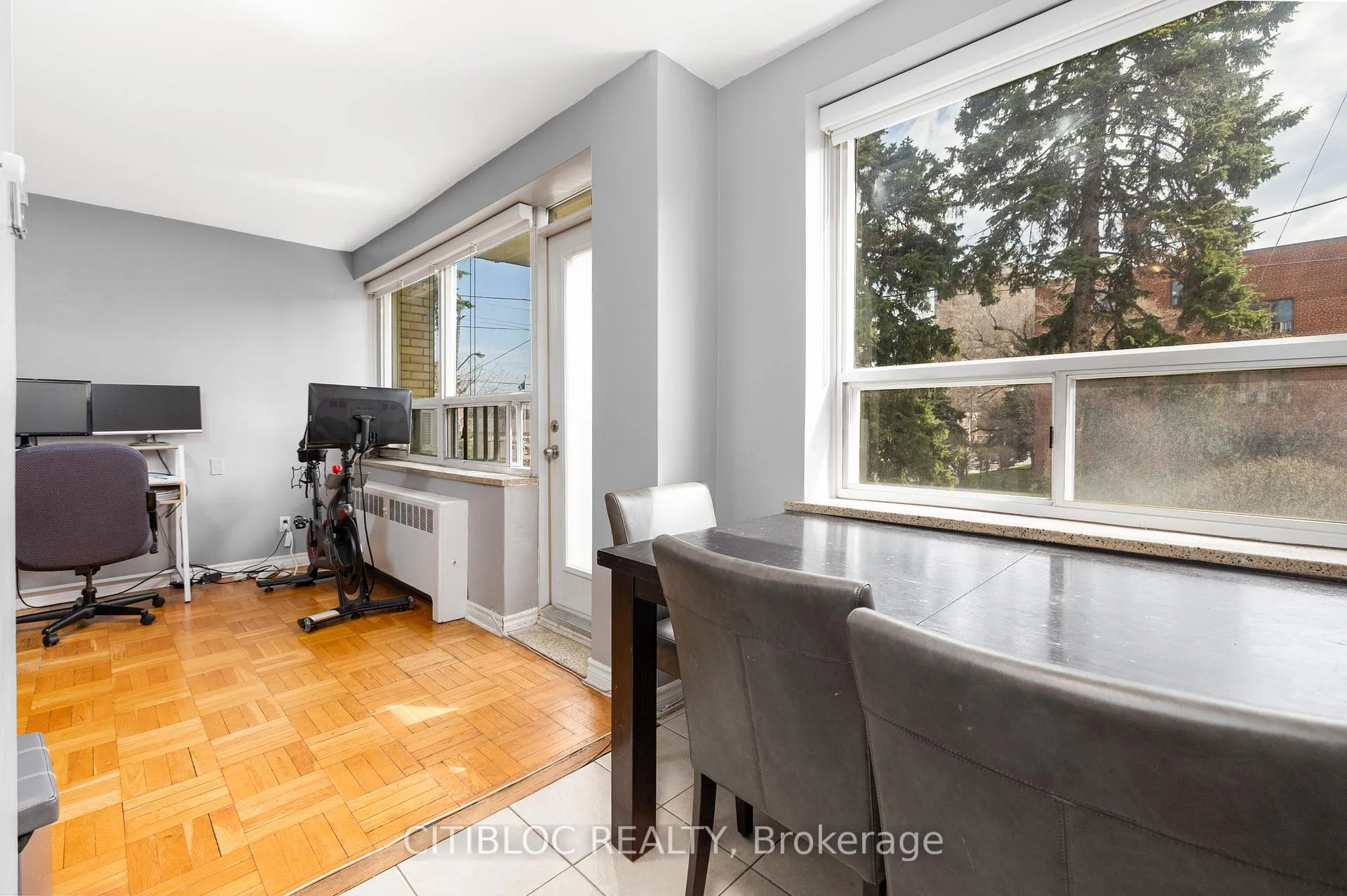 Photo 13 of Unit 201, 219 Wilson Avenue, Toronto, Bedford Park-Nortown — HOMEH