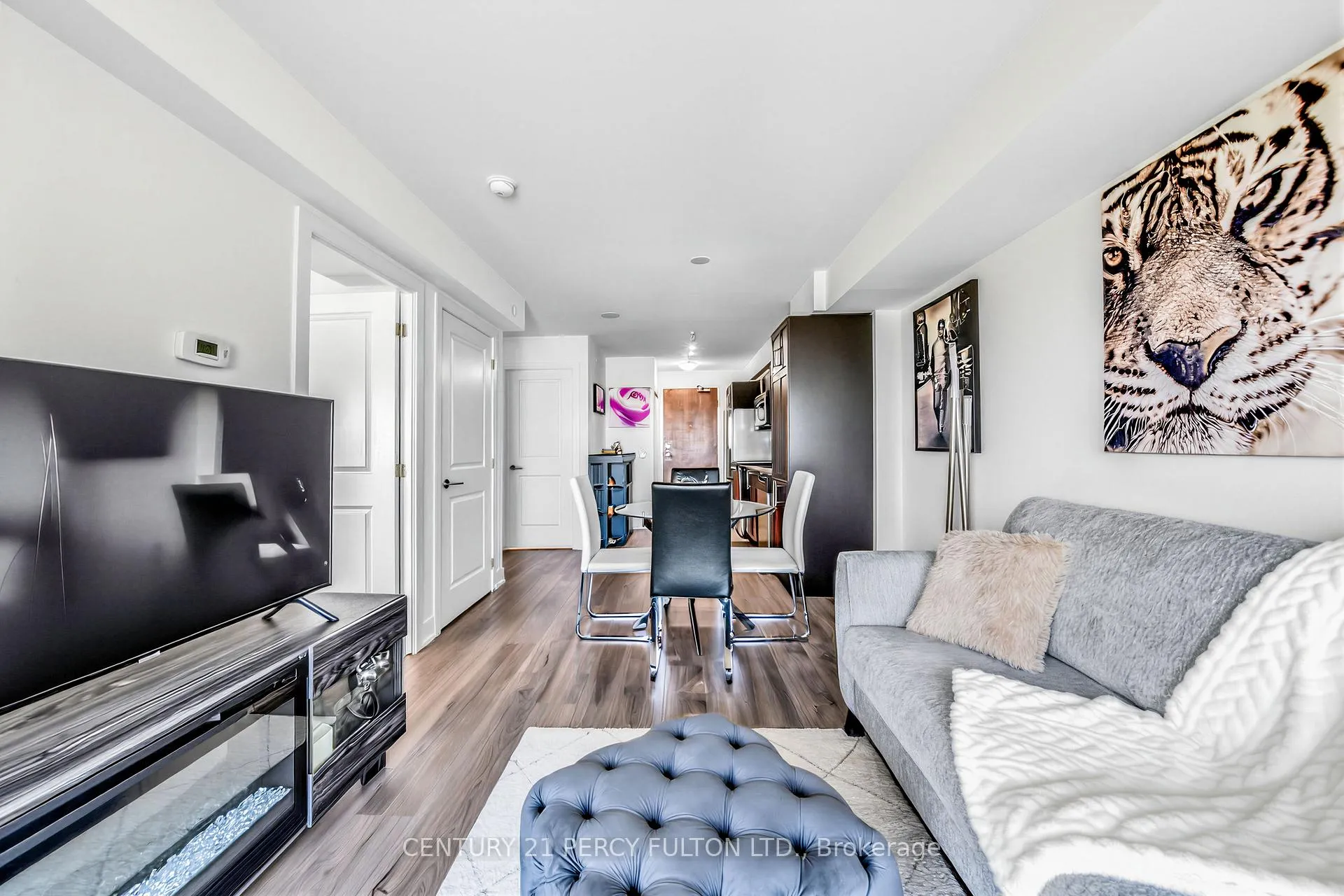 Photo 2 of Unit 1303, 1215 Bayly Street, Pickering, Bay Ridges — HOMEH